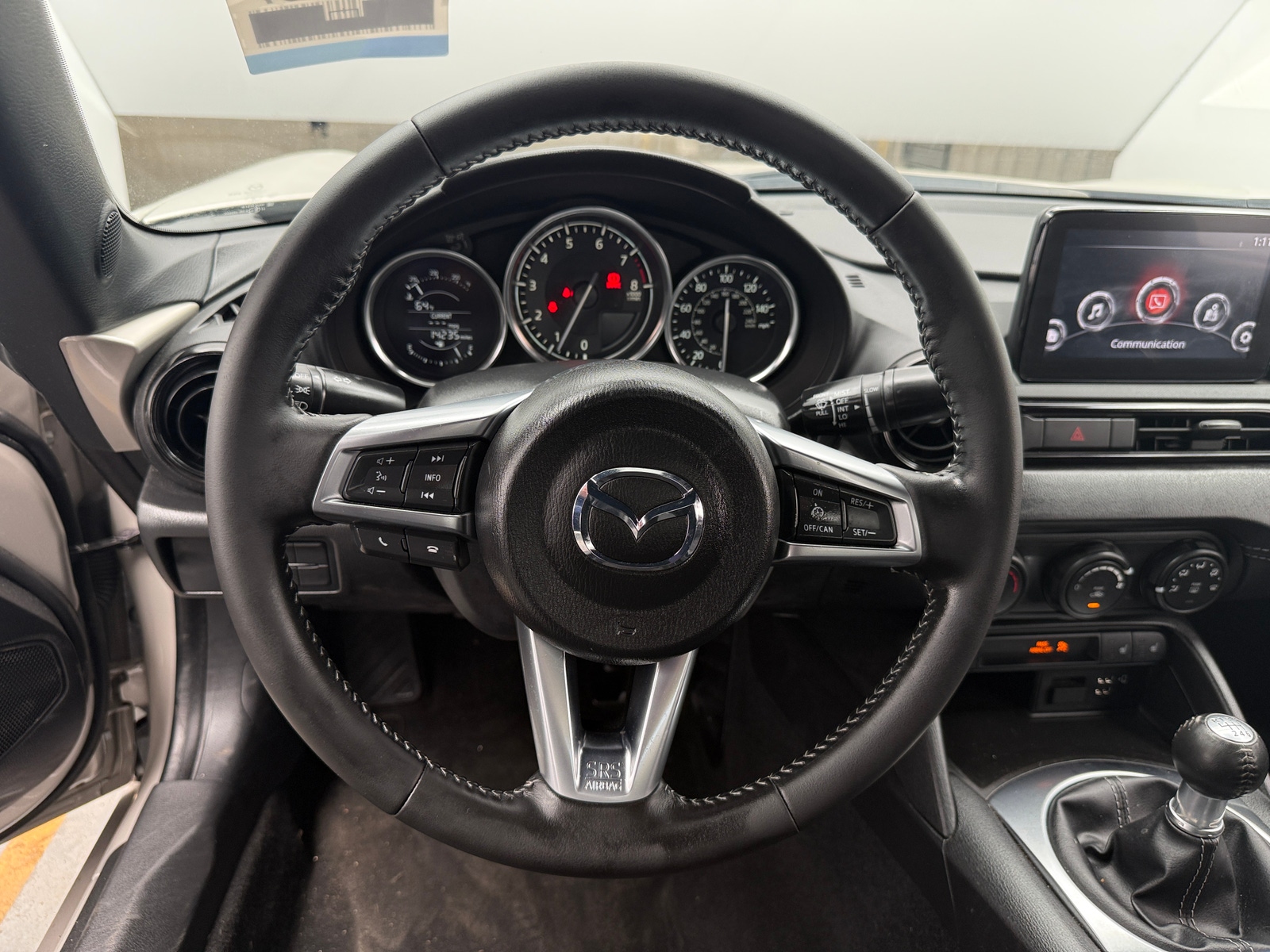 Thumbnail: 2023 Mazda MX-5 Miata - 5