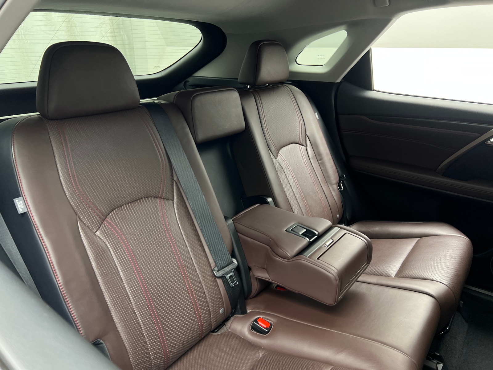 Thumbnail: 2016 Lexus RX - 5