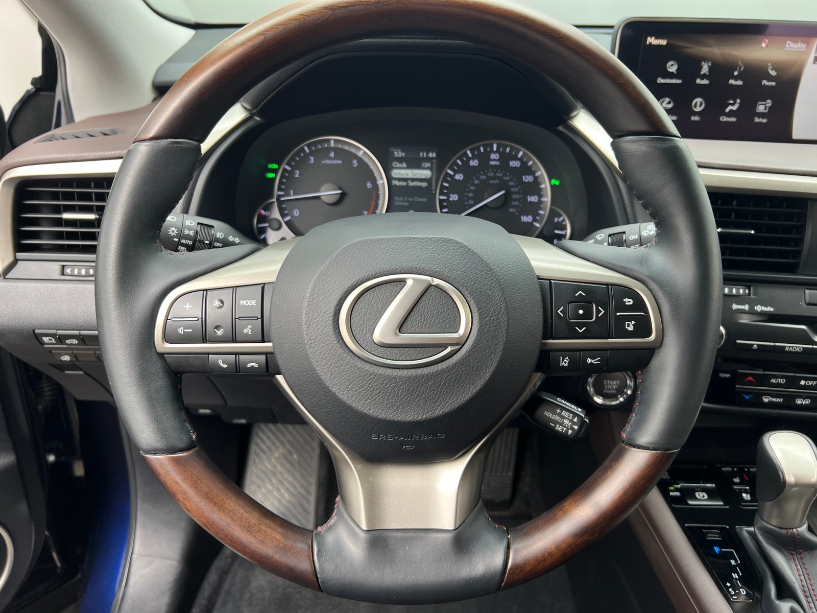 Thumbnail: 2016 Lexus RX - 4