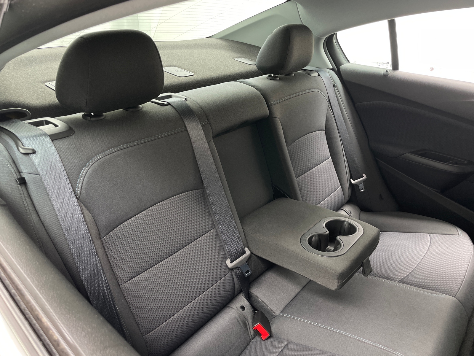 Thumbnail: 2019 Chevrolet Cruze - 6