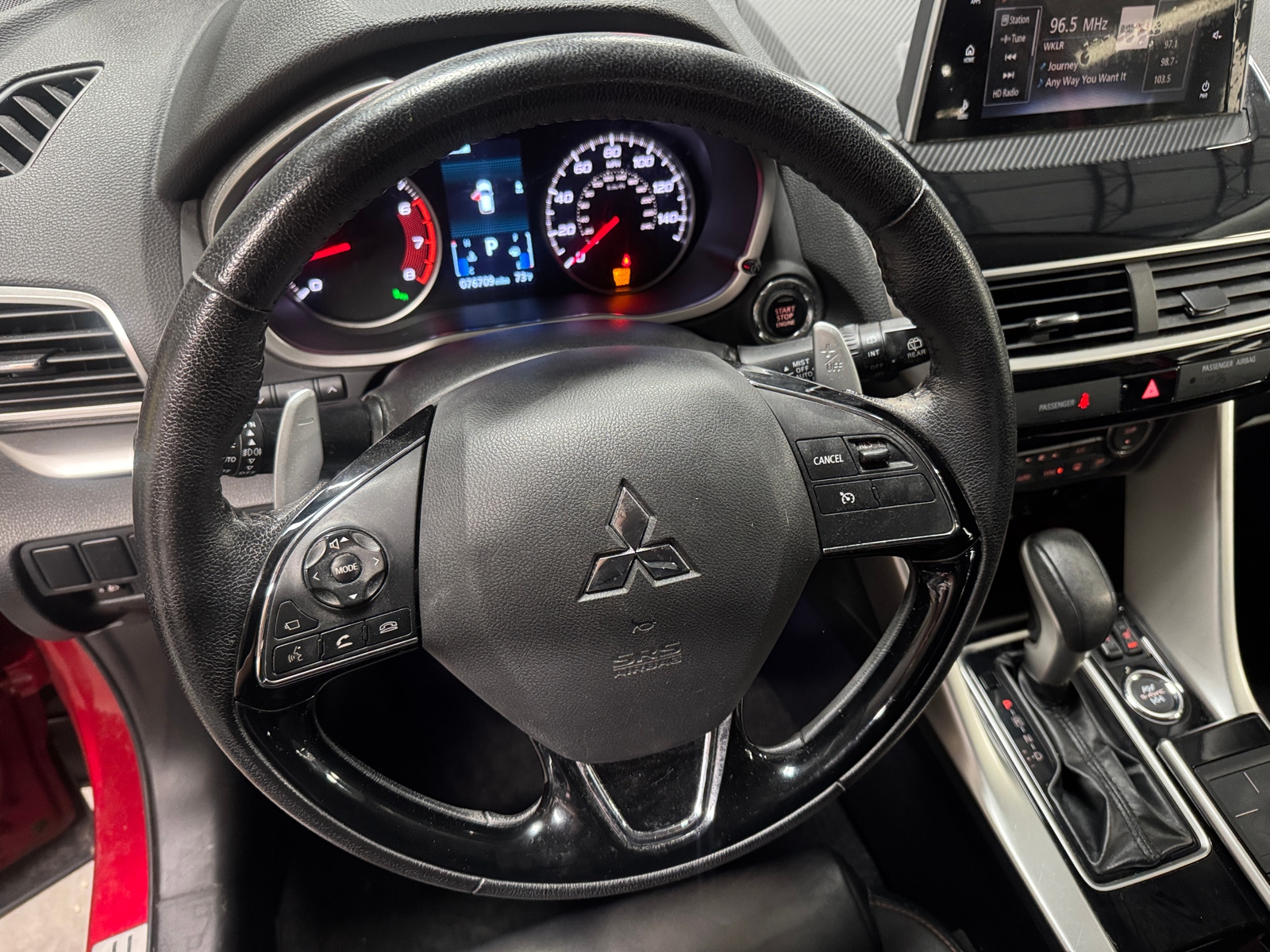 Thumbnail: 2018 Mitsubishi Eclipse Cross - 4