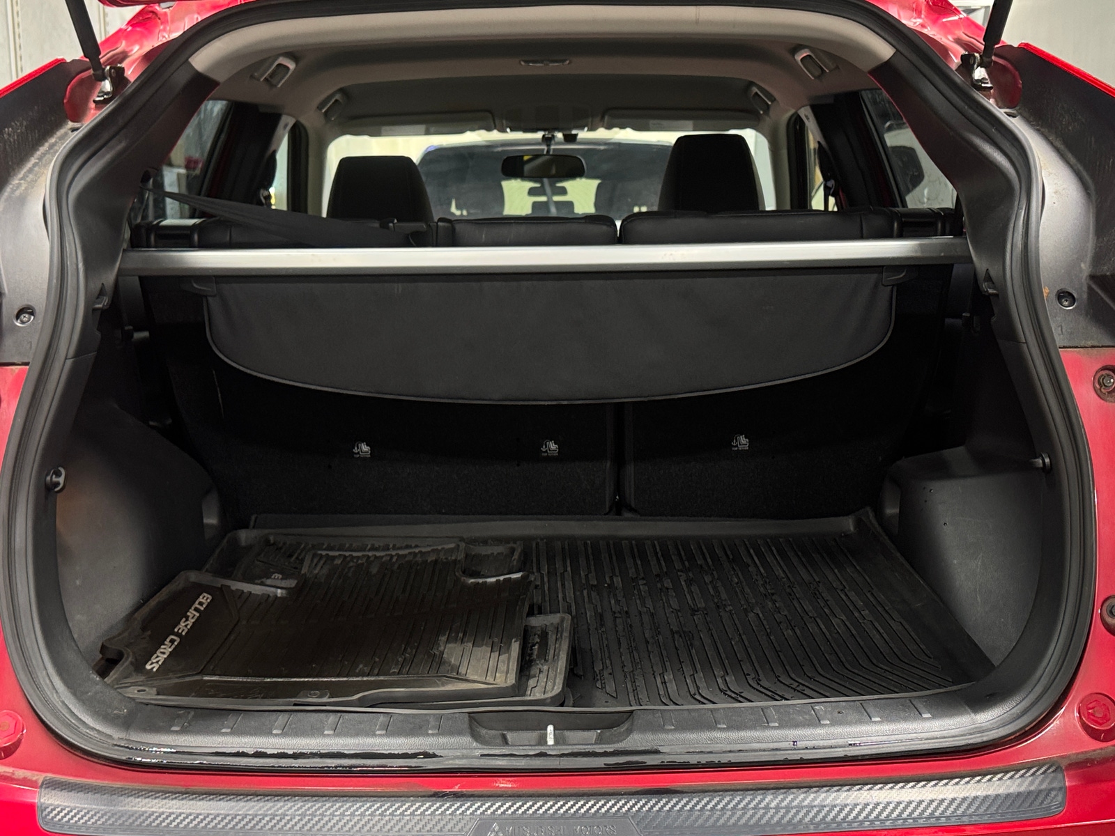 Thumbnail: 2018 Mitsubishi Eclipse Cross - 6