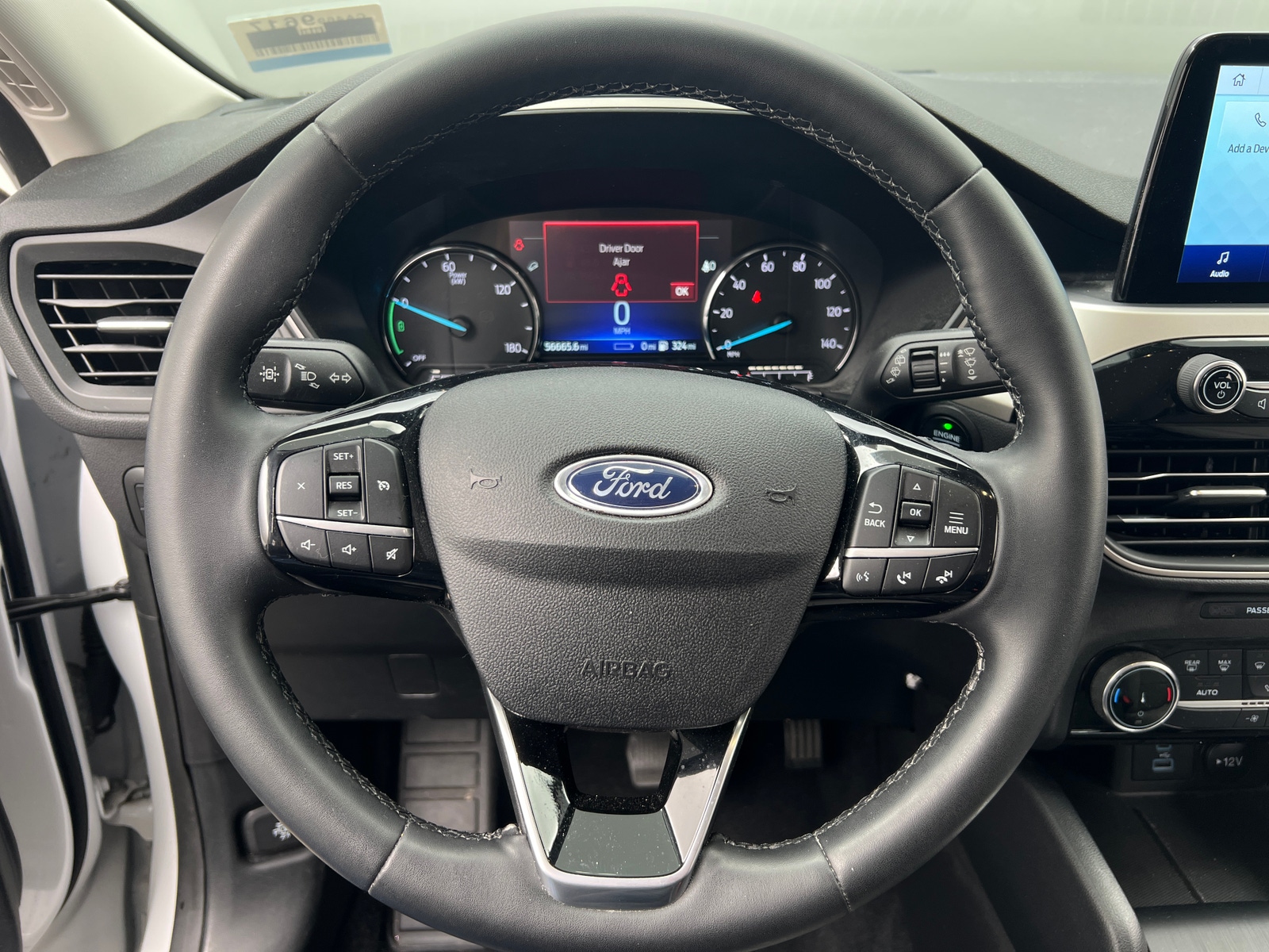 Thumbnail: 2022 Ford Escape - 5