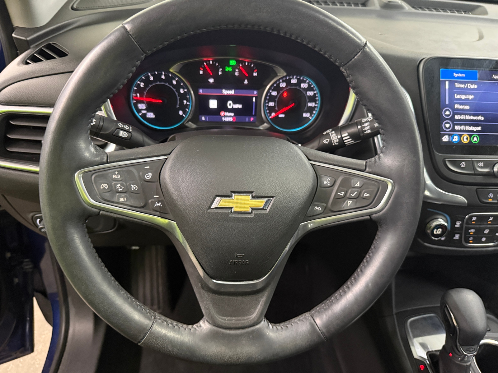 Thumbnail: 2022 Chevrolet Equinox - 5