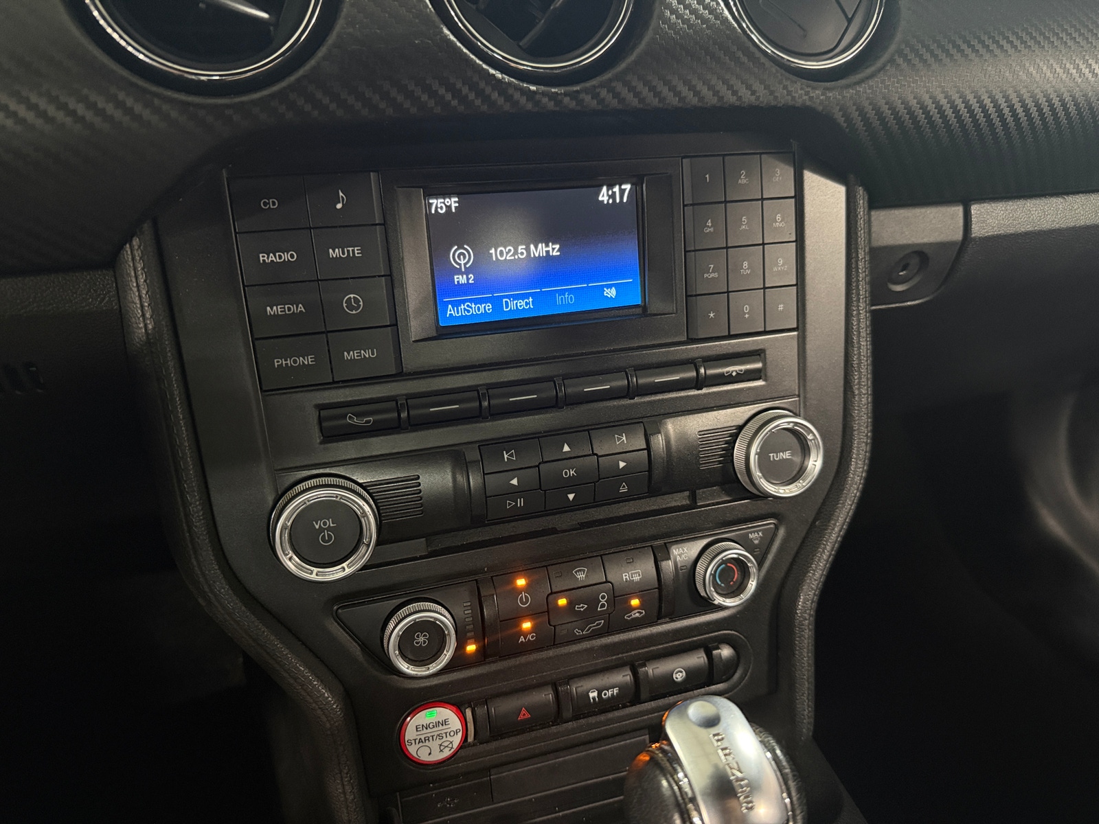 Thumbnail: 2015 Ford Mustang - 3