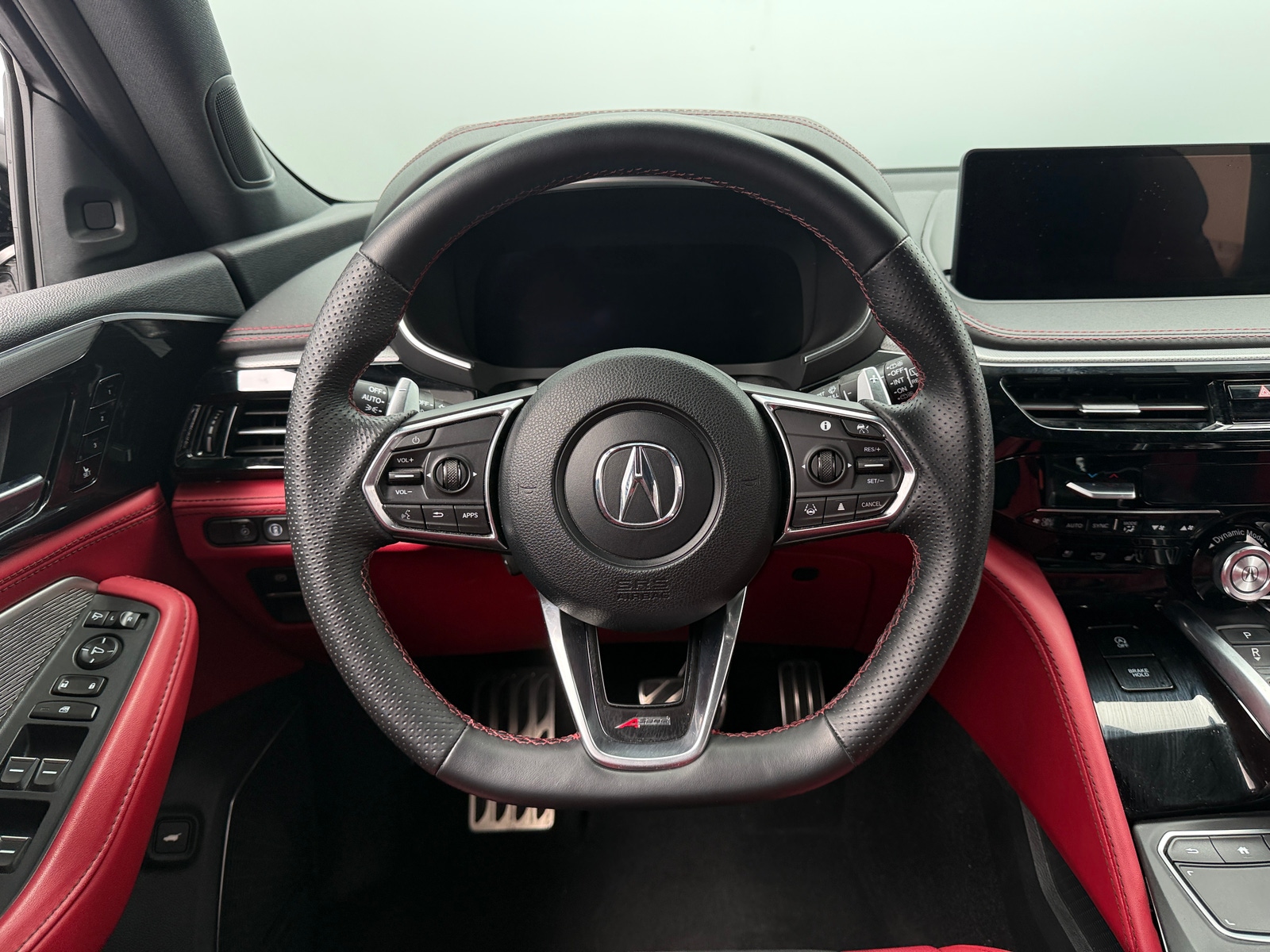 Thumbnail: 2023 Acura MDX - 4