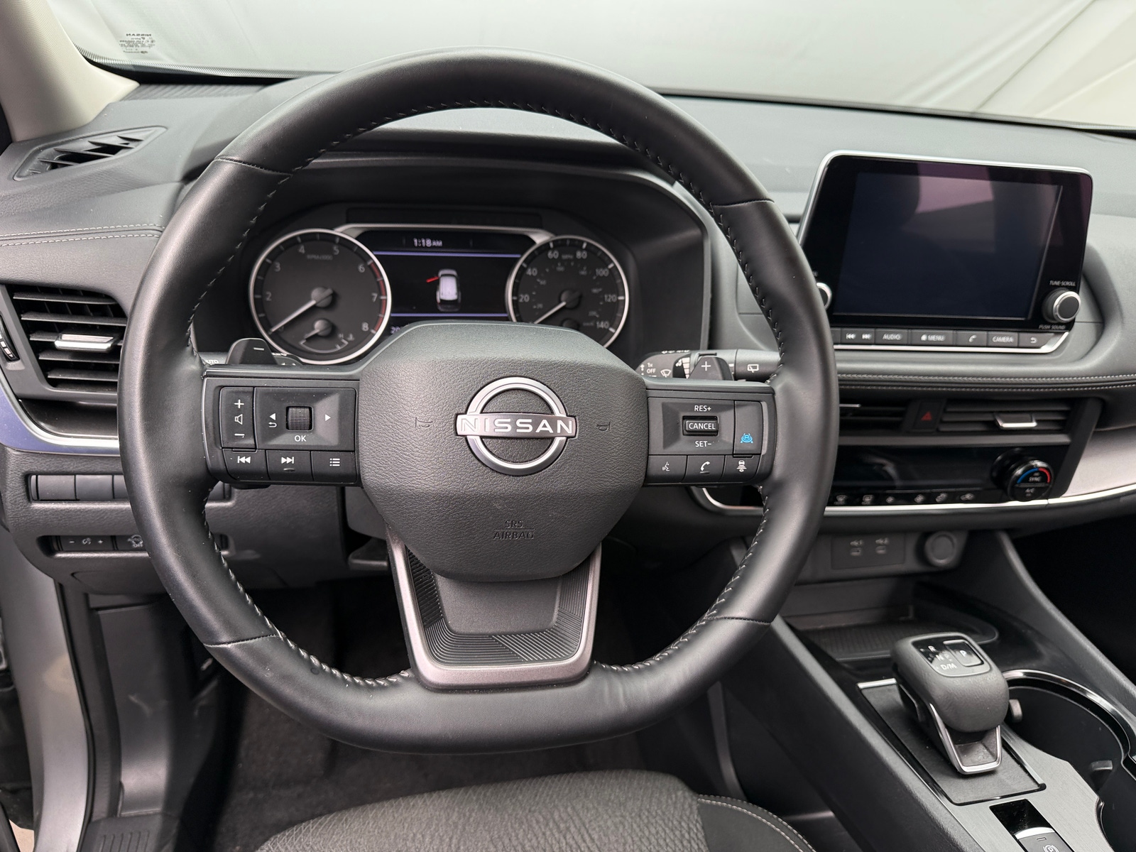 Thumbnail: 2025 Nissan Rogue - 5