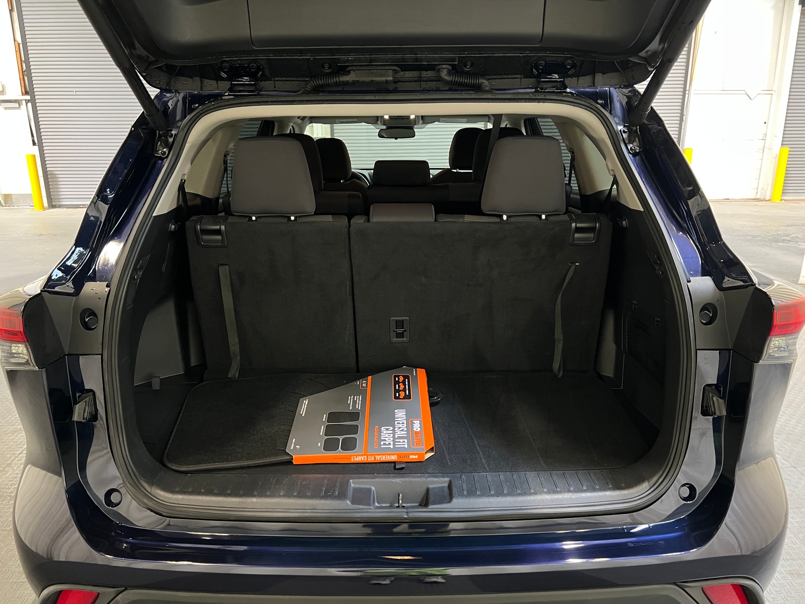 Thumbnail: 2025 Toyota Highlander - 7