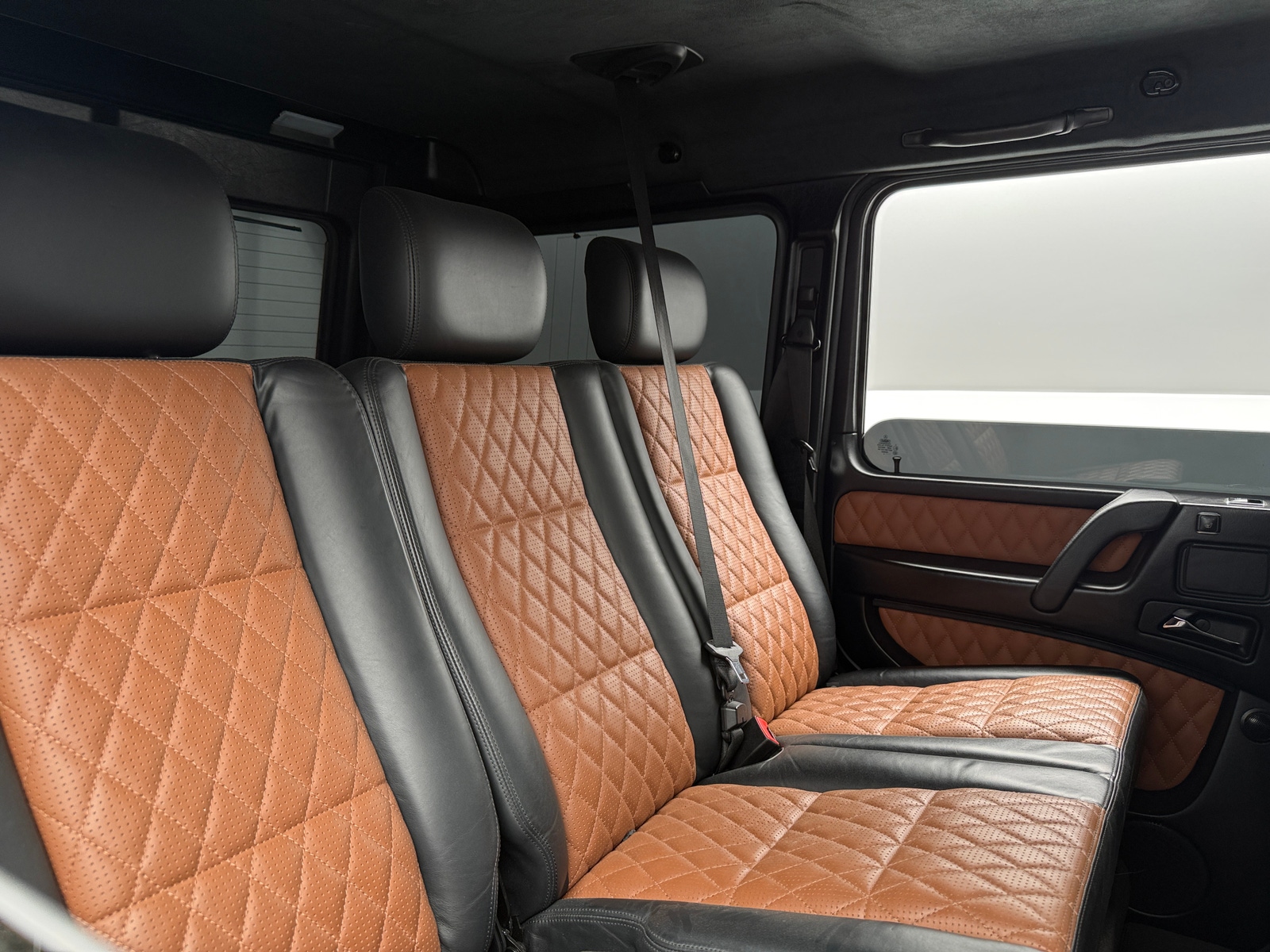 Thumbnail: 2014 Mercedes-Benz G-Class - 5