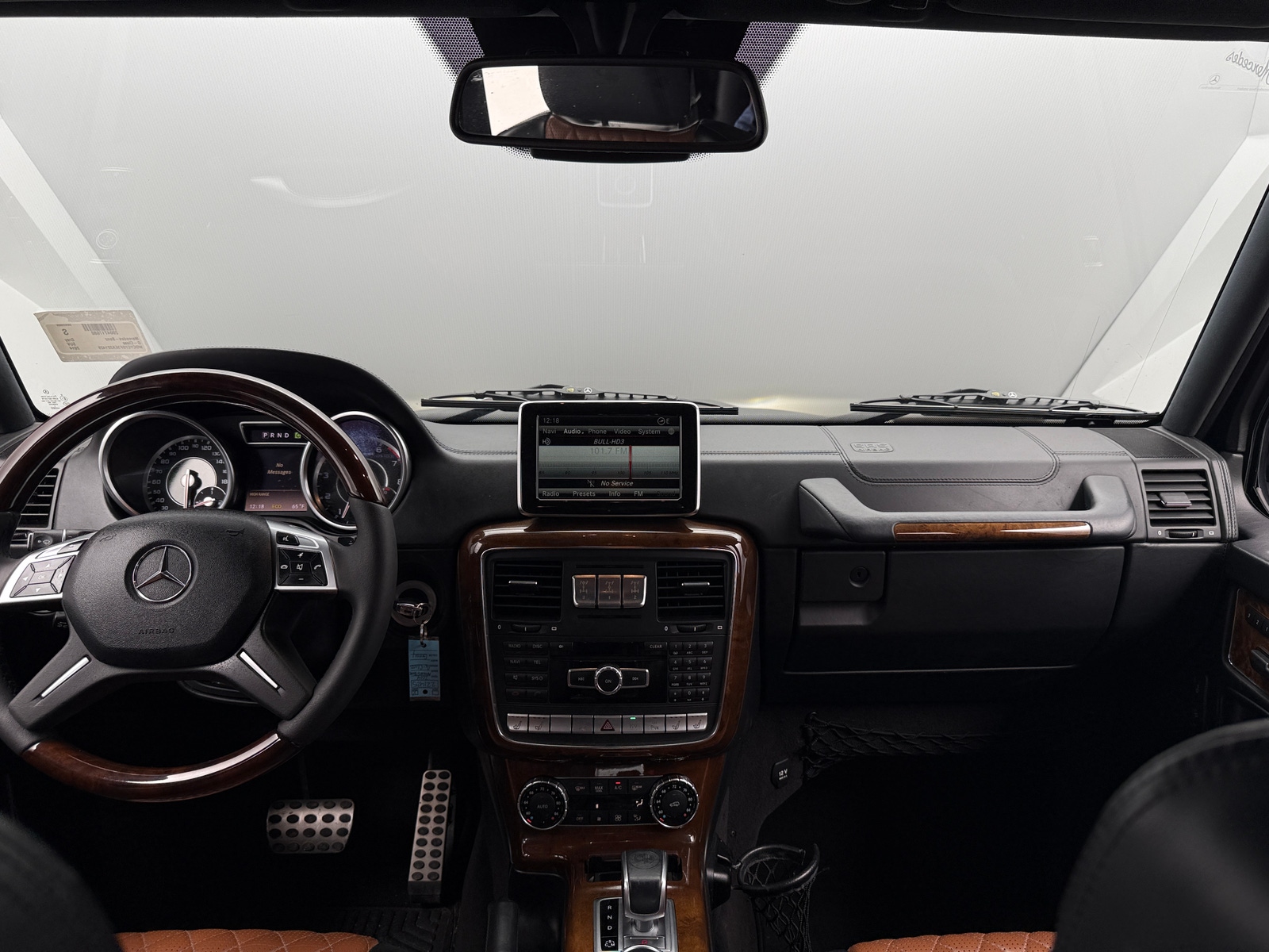 Thumbnail: 2014 Mercedes-Benz G-Class - 2