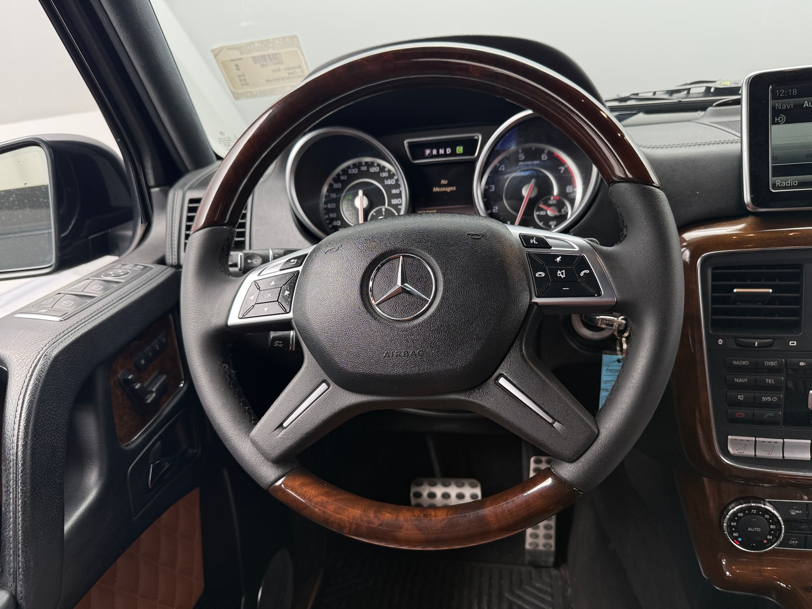 Thumbnail: 2014 Mercedes-Benz G-Class - 4