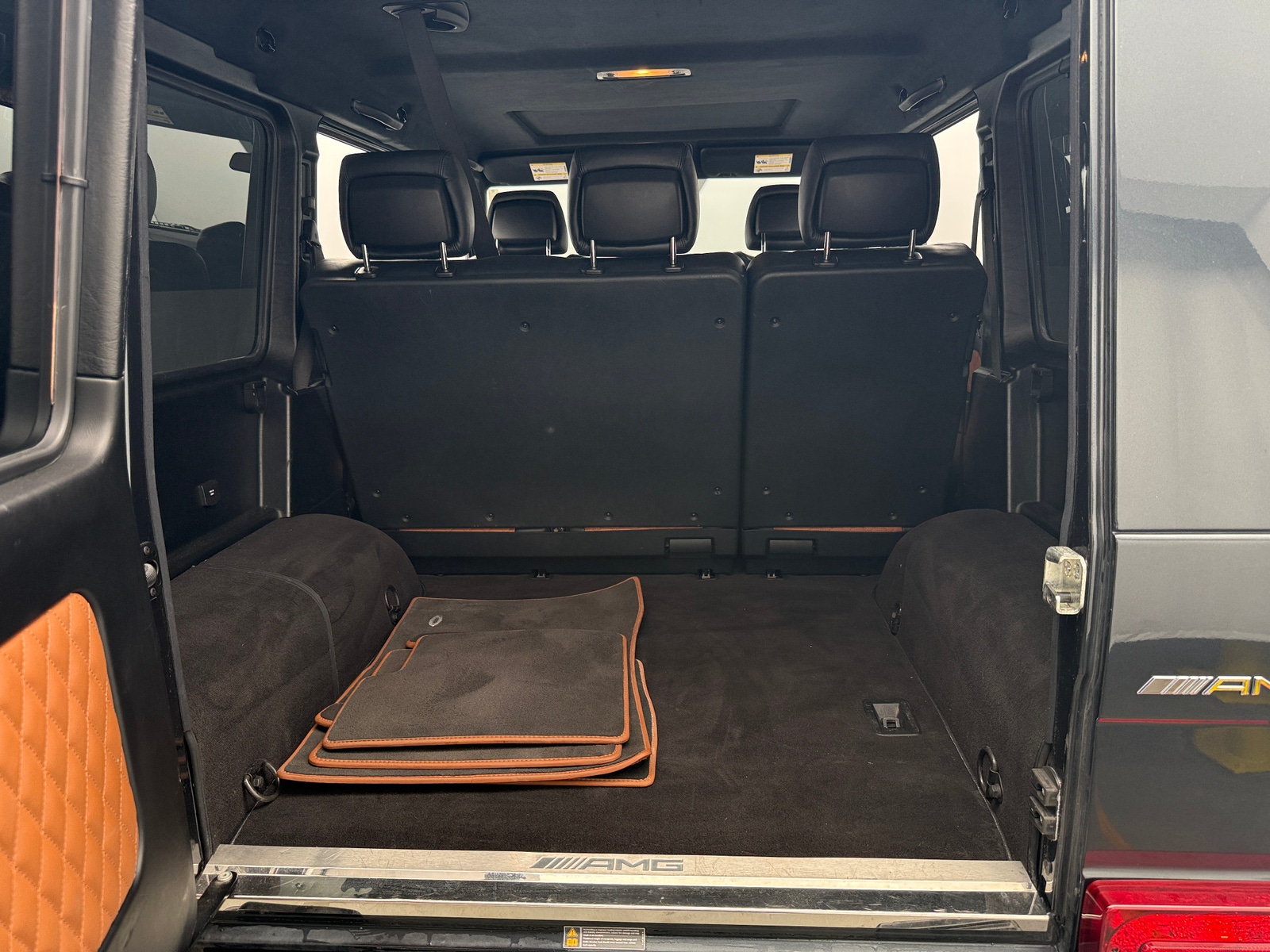 Thumbnail: 2014 Mercedes-Benz G-Class - 6