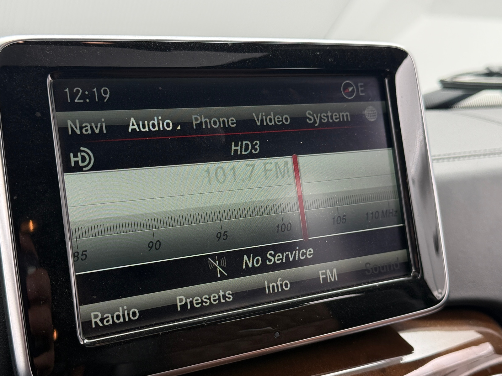 Thumbnail: 2014 Mercedes-Benz G-Class - 3