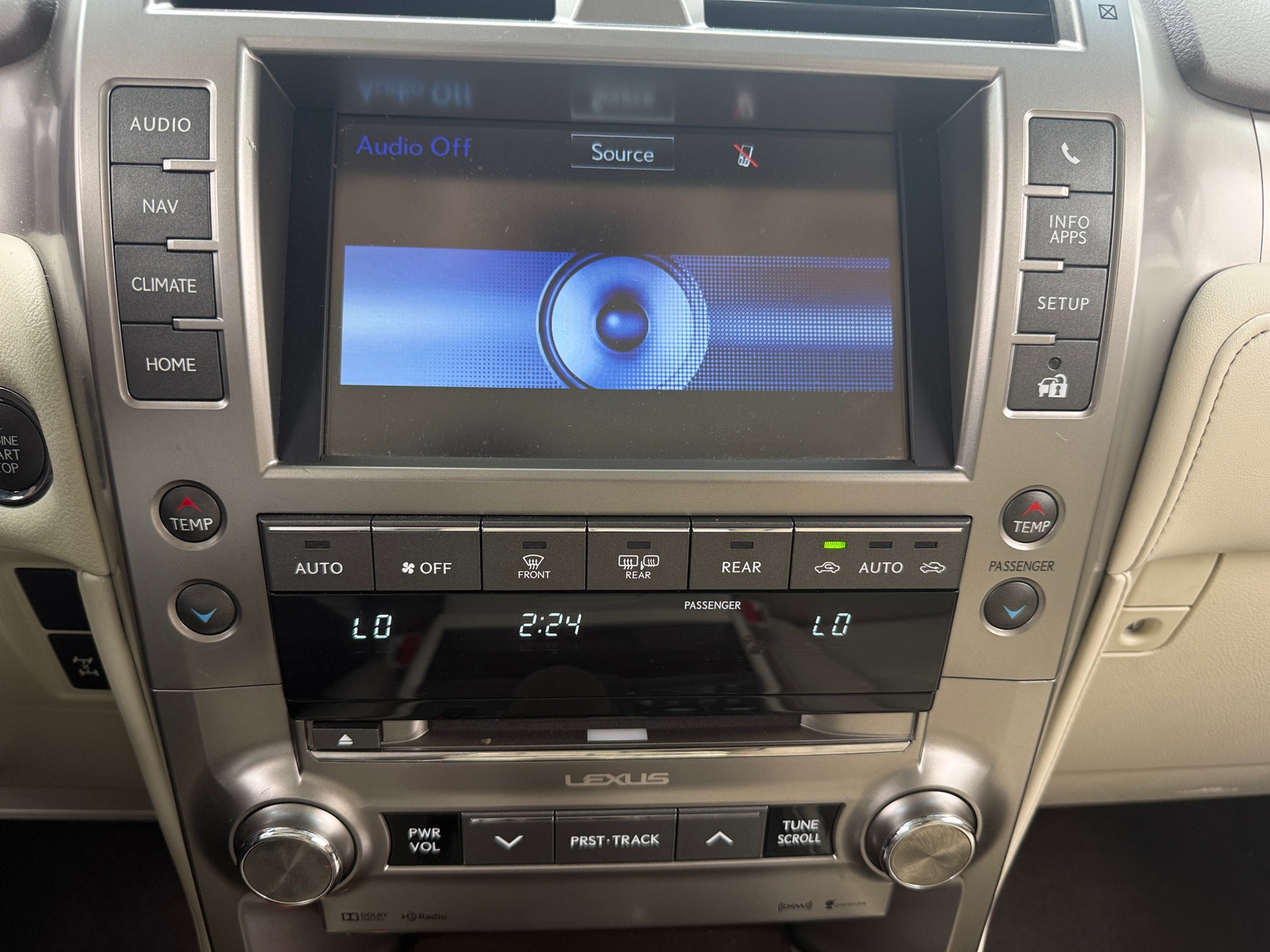 Thumbnail: 2018 Lexus GX - 3