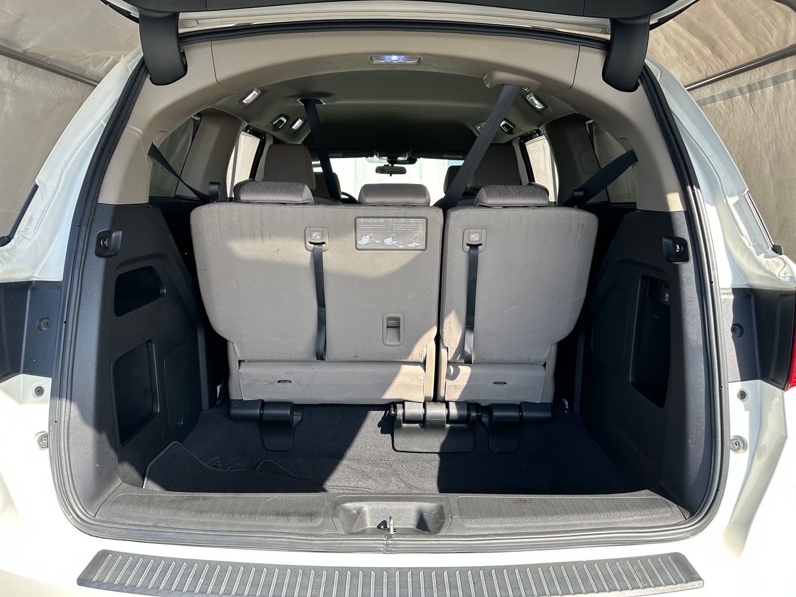 Thumbnail: 2019 Honda Odyssey - 7