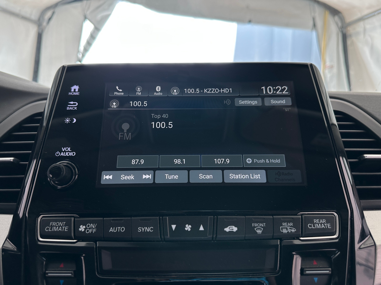 Thumbnail: 2019 Honda Odyssey - 4