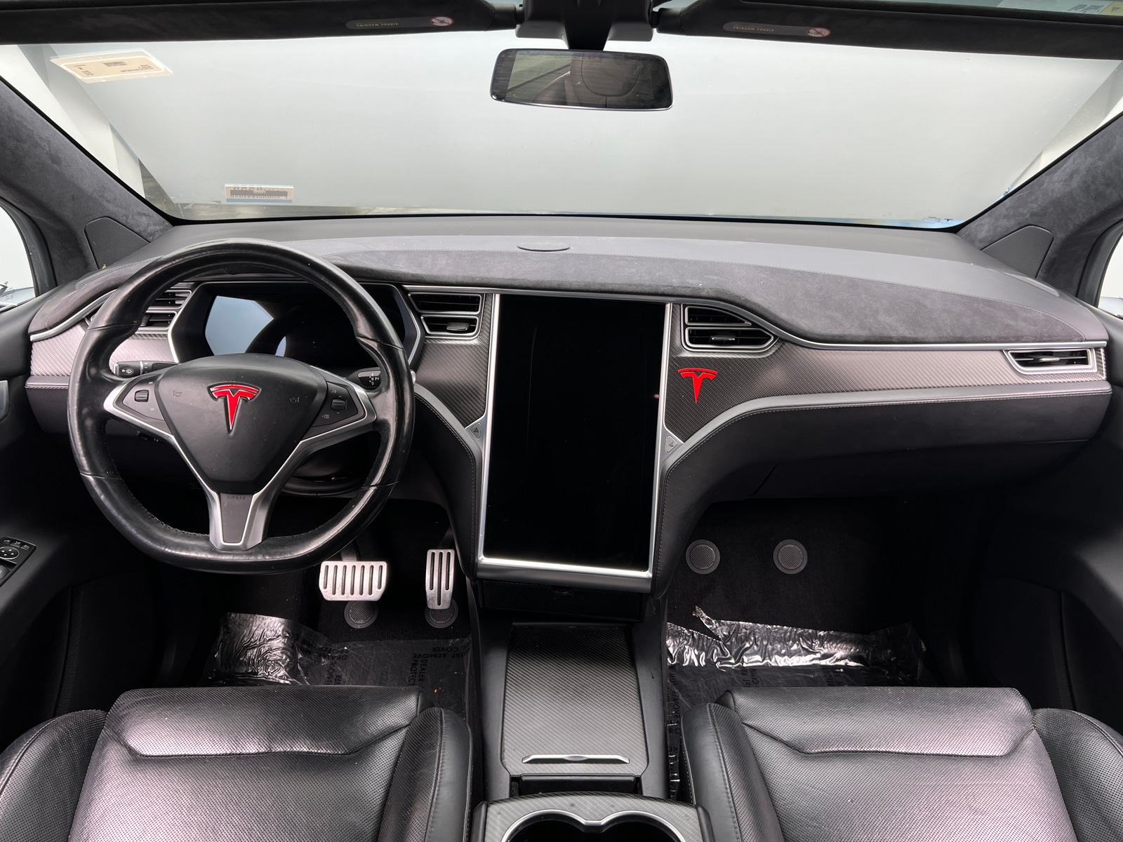 Thumbnail: 2016 Tesla Model X - 2