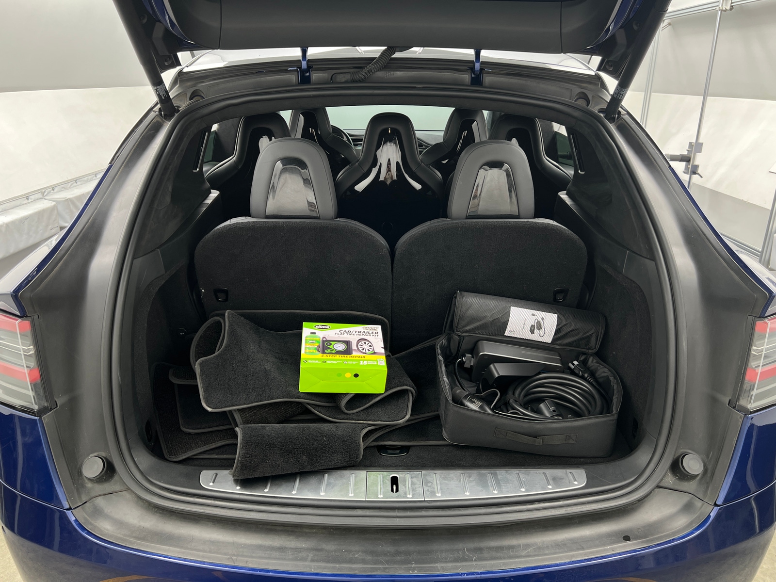 Thumbnail: 2016 Tesla Model X - 6