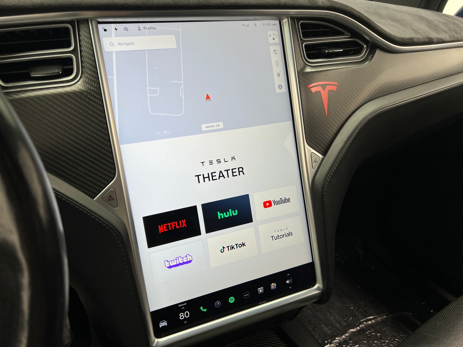 Thumbnail: 2016 Tesla Model X - 3