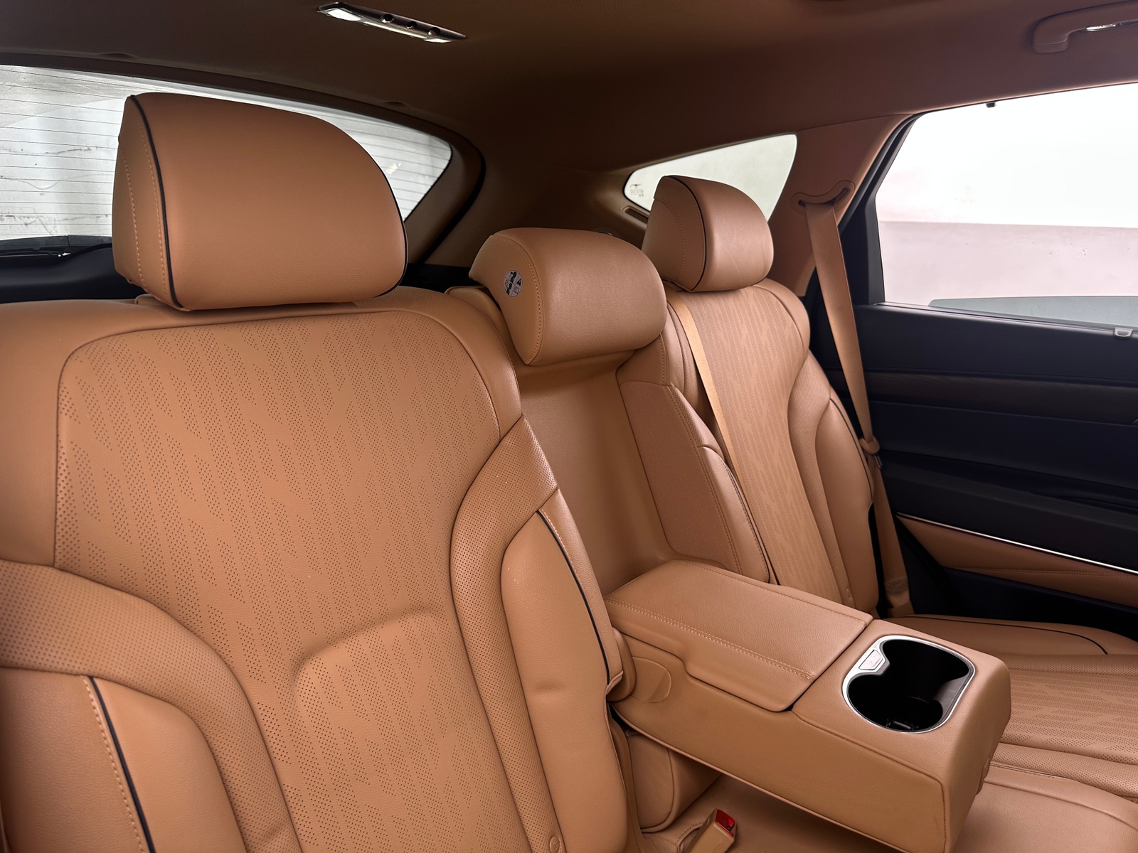 Thumbnail: 2023 Genesis GV80 - 5