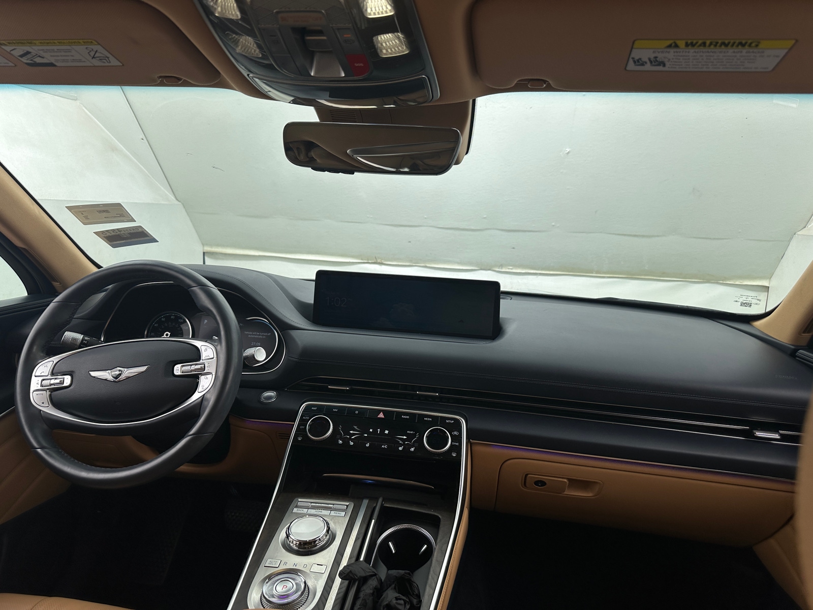 Thumbnail: 2023 Genesis GV80 - 2