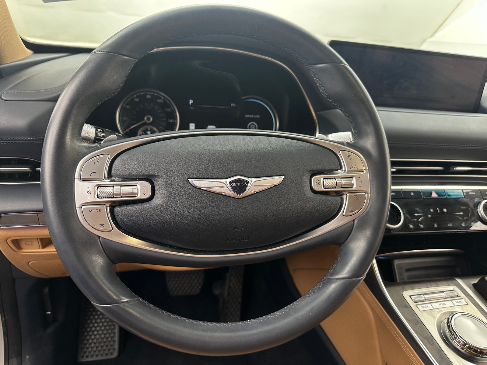 Thumbnail: 2023 Genesis GV80 - 4