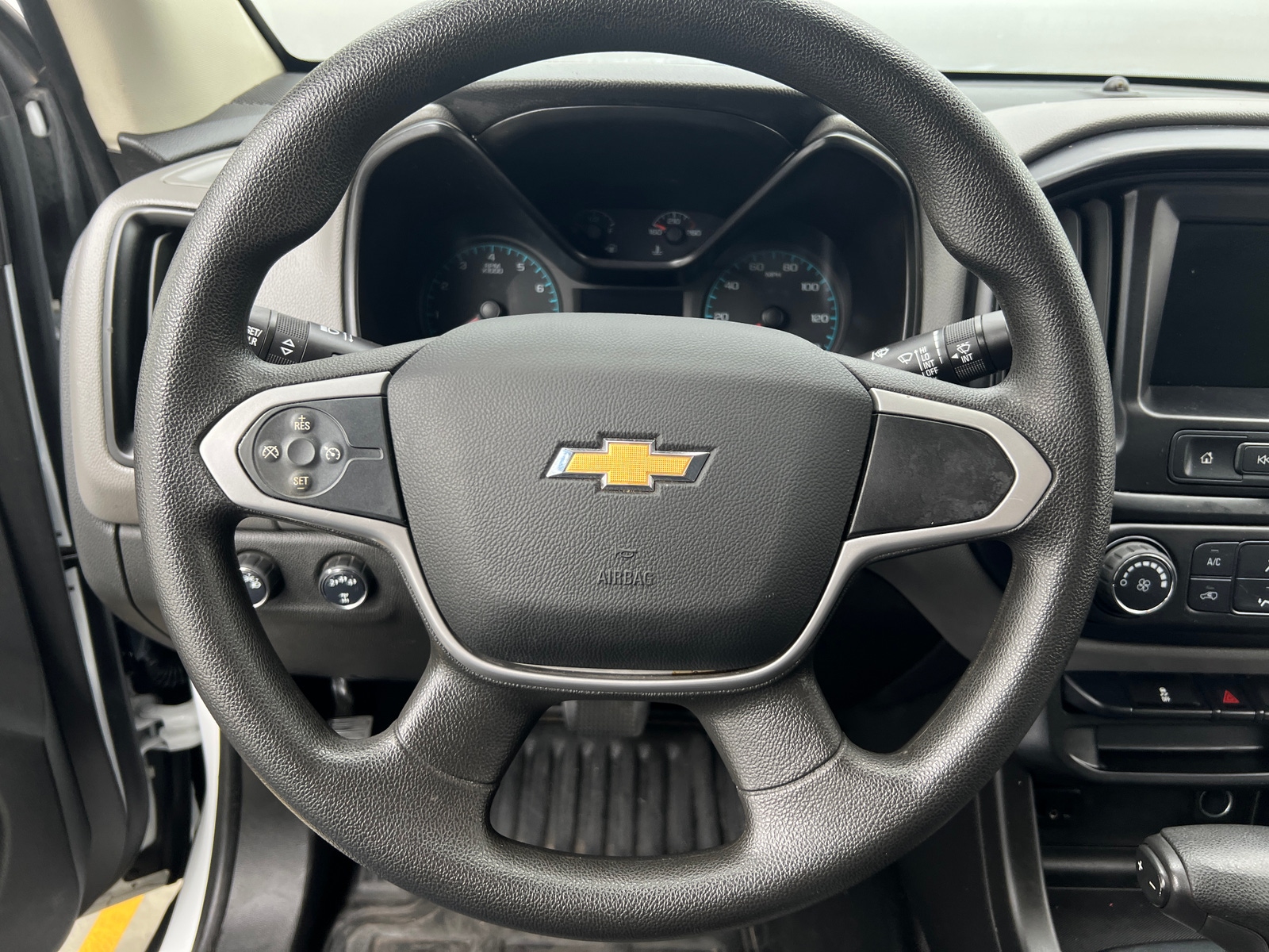 Thumbnail: 2021 Chevrolet Colorado - 5