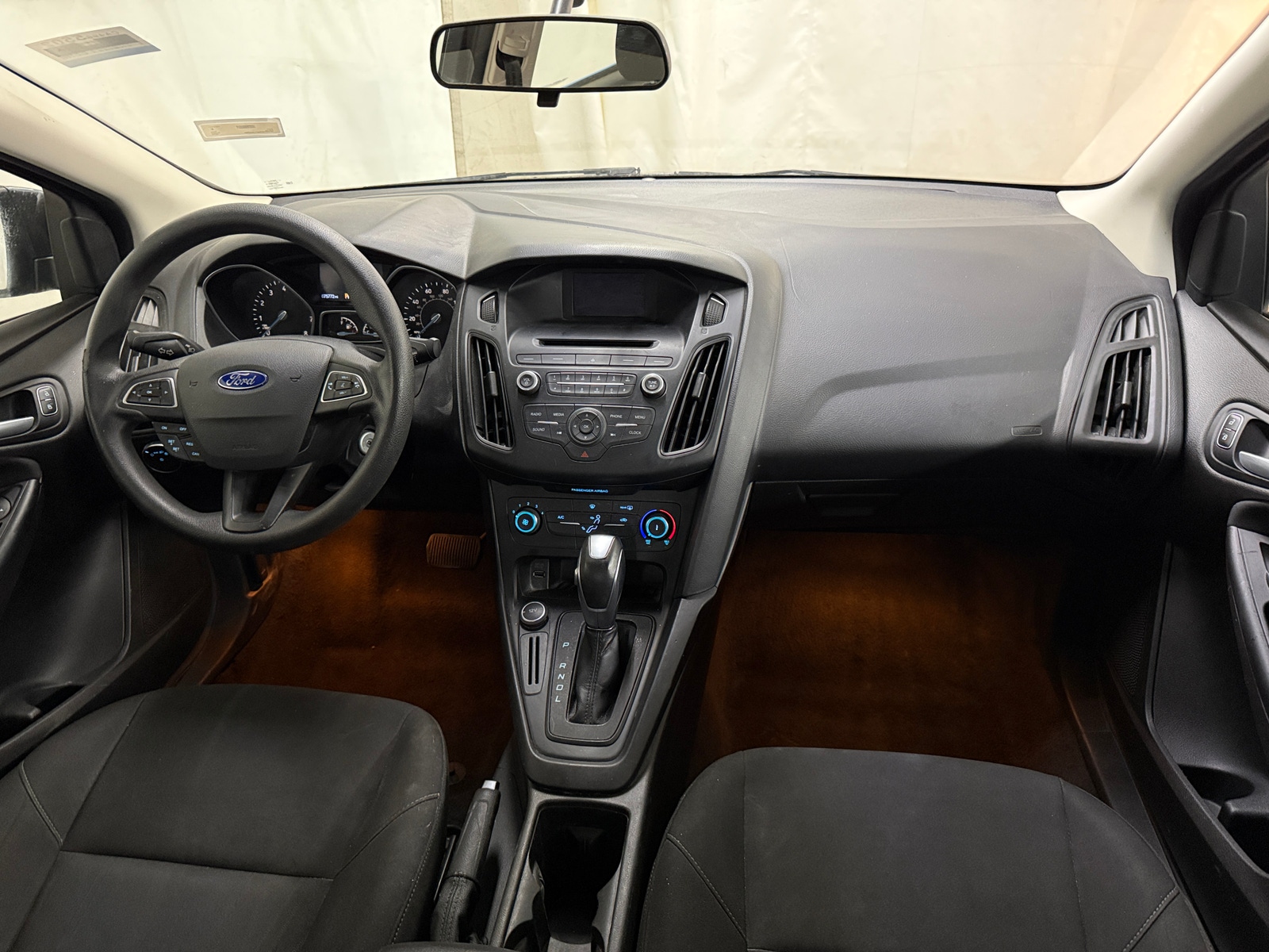 Thumbnail: 2015 Ford Focus - 3