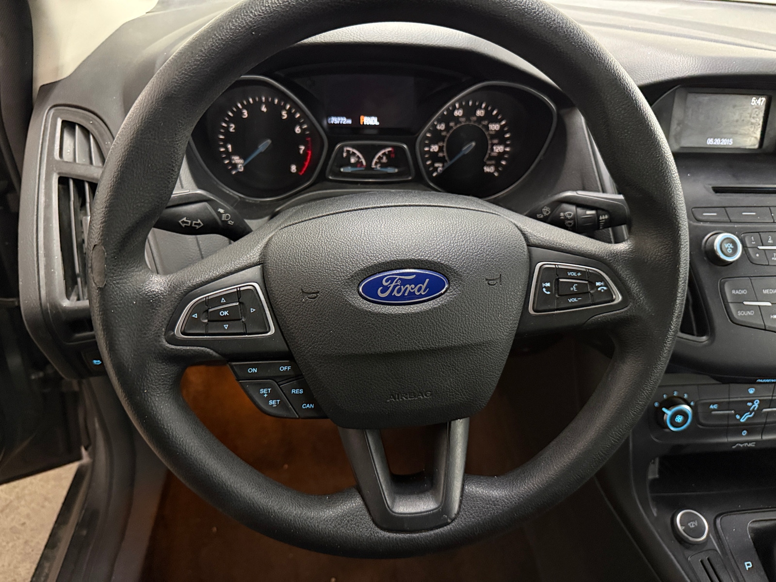 Thumbnail: 2015 Ford Focus - 5