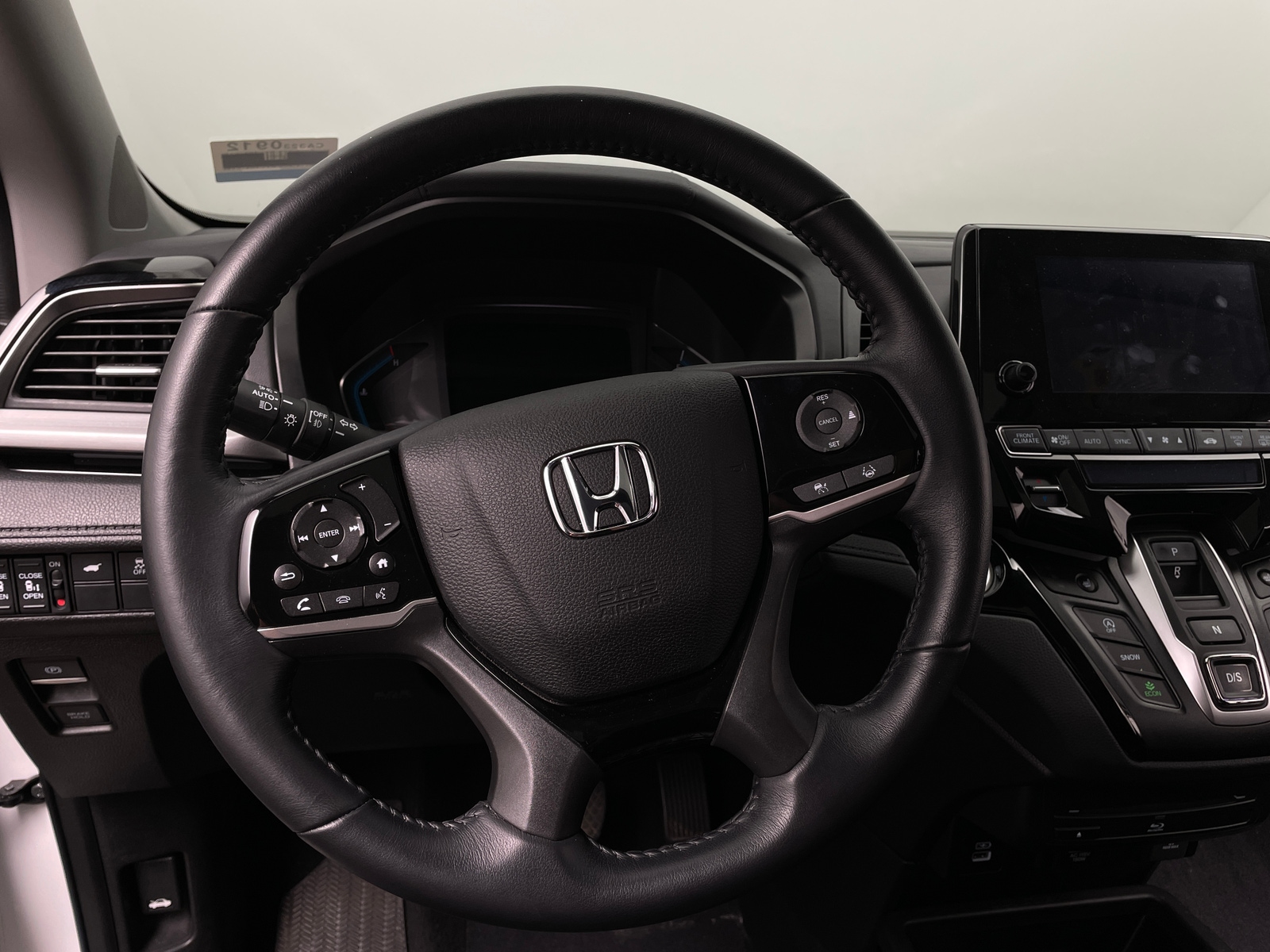 Thumbnail: 2022 Honda Odyssey - 4