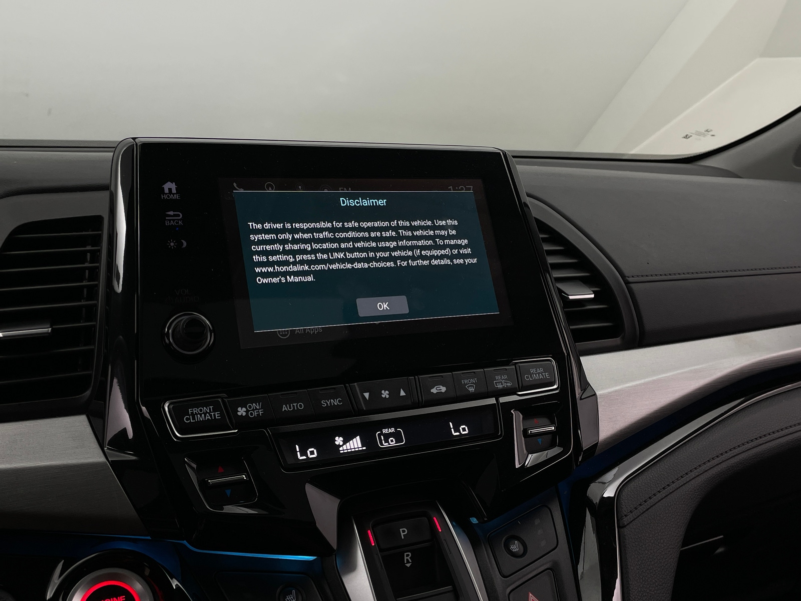 Thumbnail: 2022 Honda Odyssey - 3