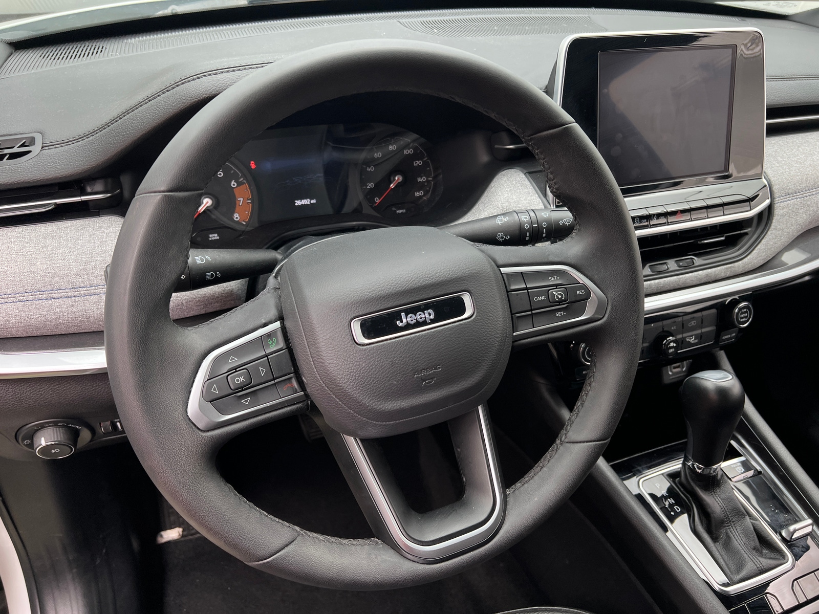 Thumbnail: 2025 Jeep Compass - 5