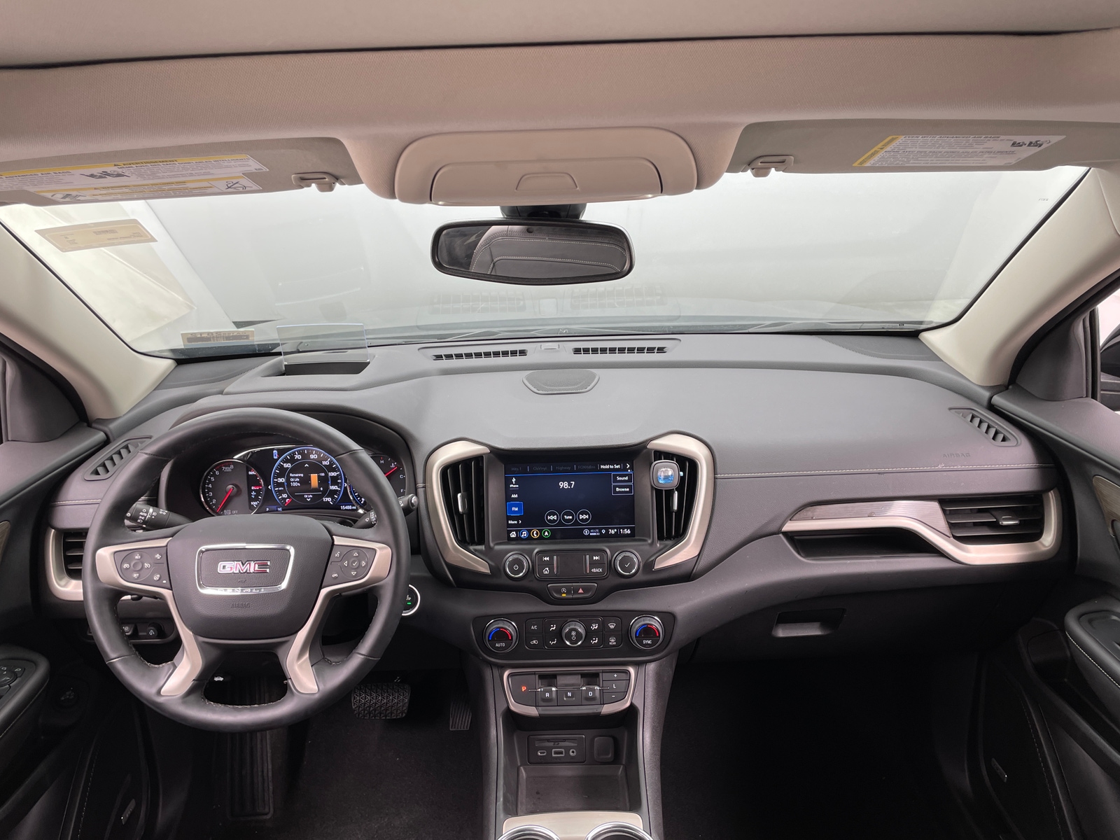 Thumbnail: 2023 GMC Terrain - 2