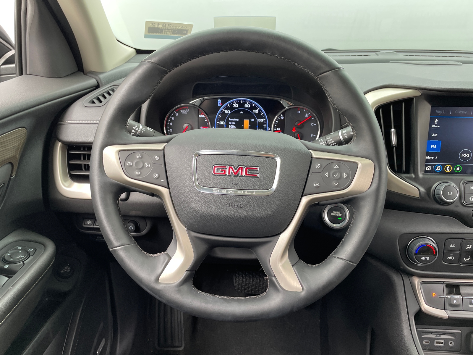 Thumbnail: 2023 GMC Terrain - 4