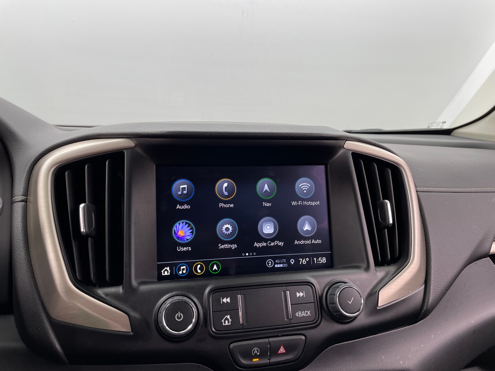 Thumbnail: 2023 GMC Terrain - 3