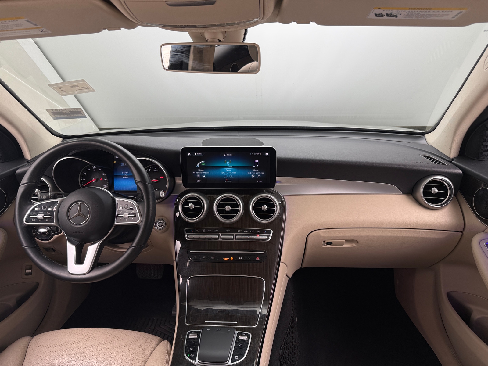 Thumbnail: 2020 Mercedes-Benz GLC - 3