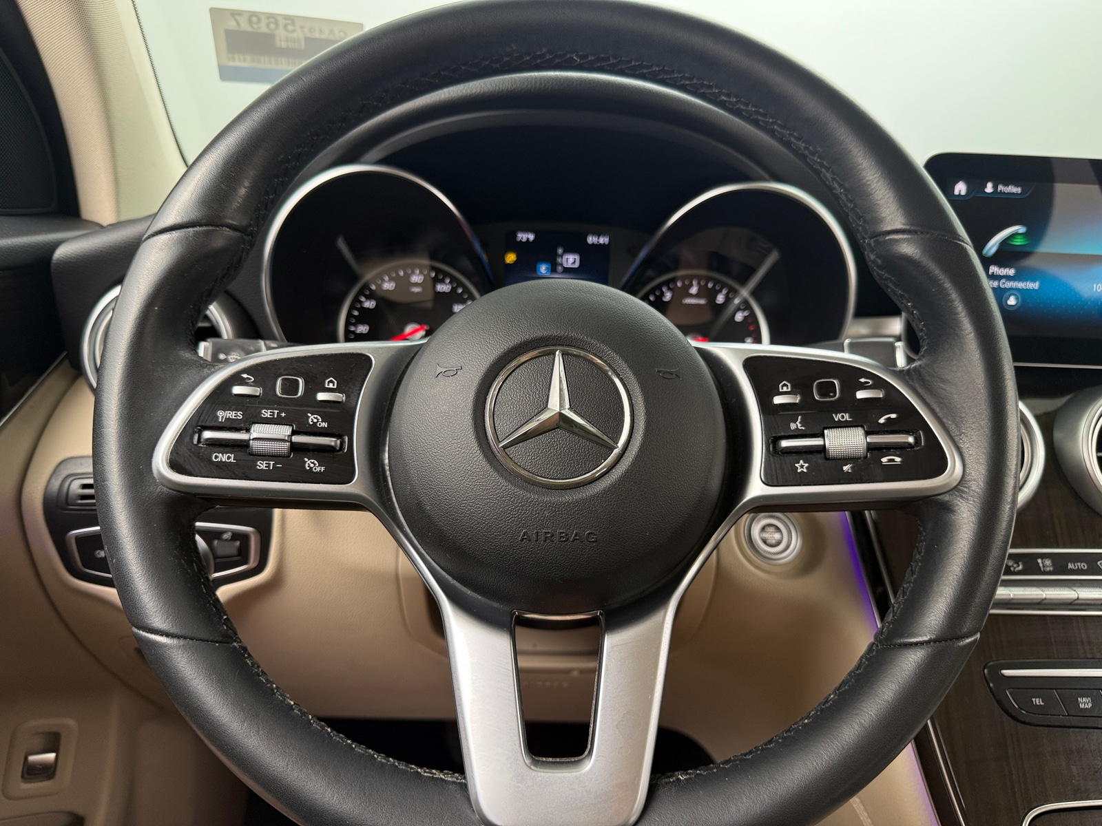 Thumbnail: 2020 Mercedes-Benz GLC - 5
