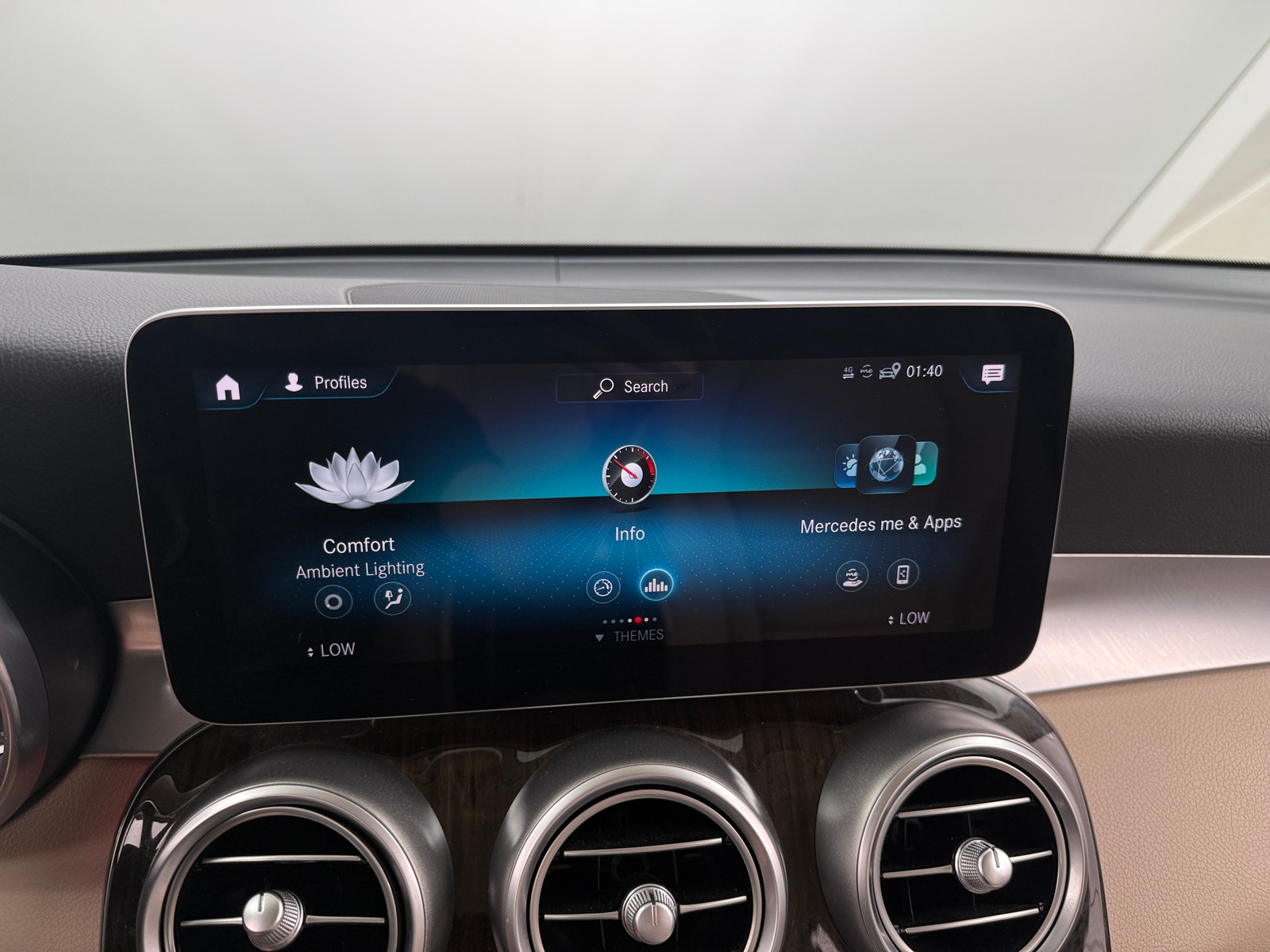 Thumbnail: 2020 Mercedes-Benz GLC - 4