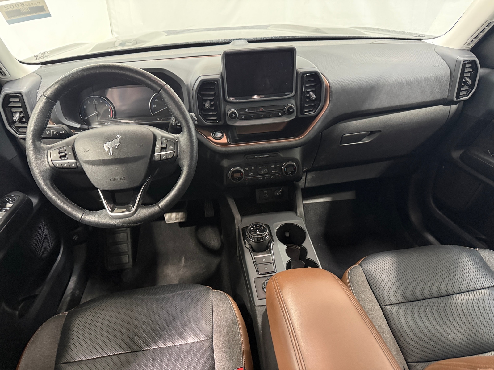 Thumbnail: 2021 Ford Bronco Sport - 2