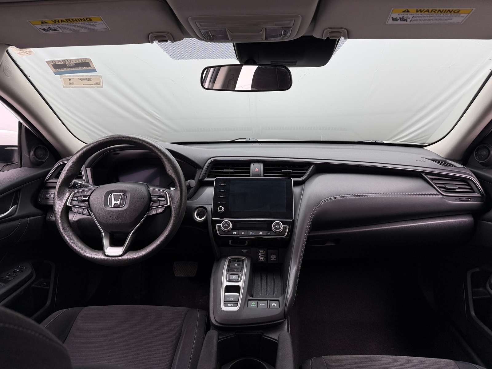 Thumbnail: 2019 Honda Insight - 3