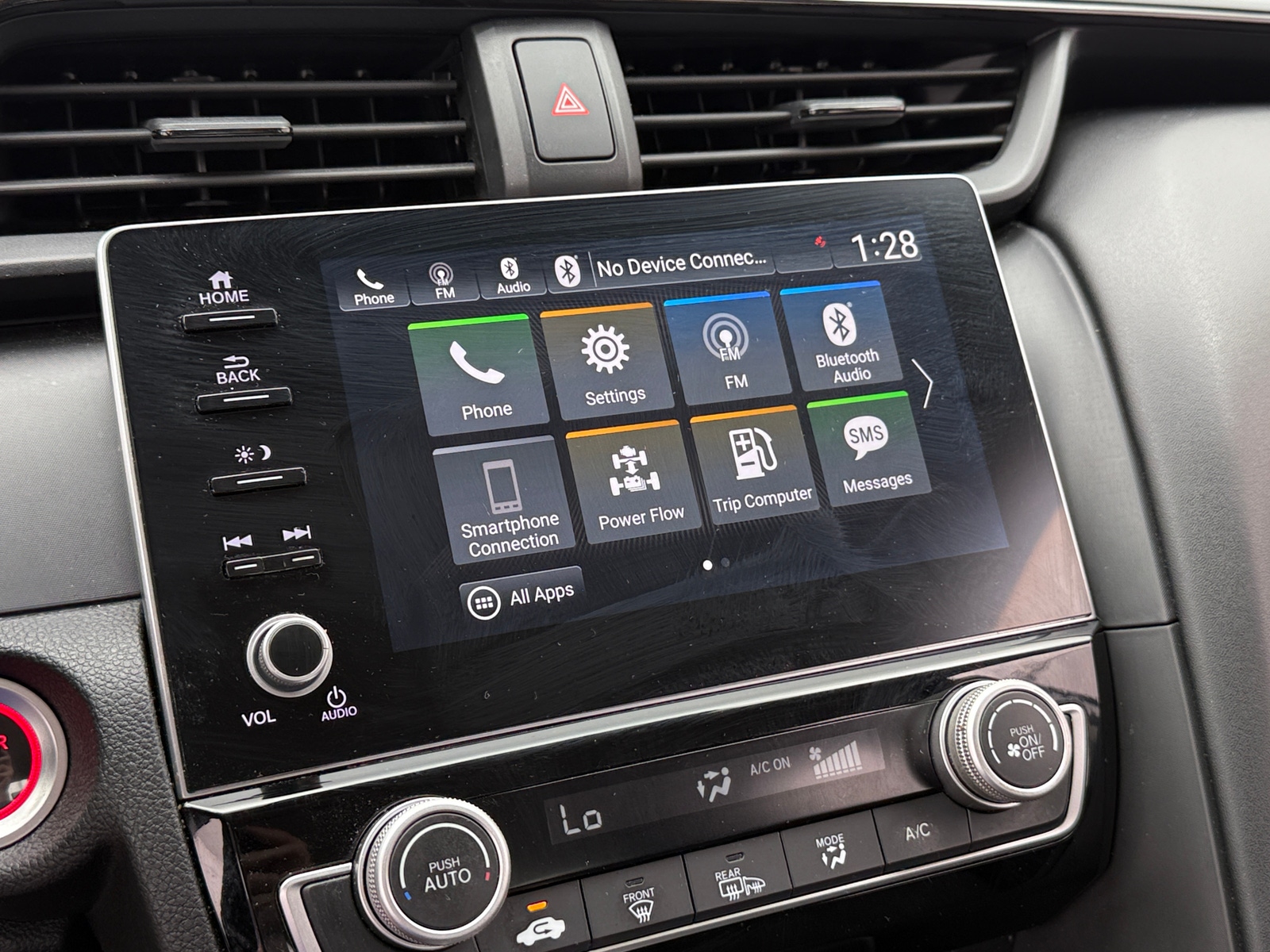 Thumbnail: 2019 Honda Insight - 4