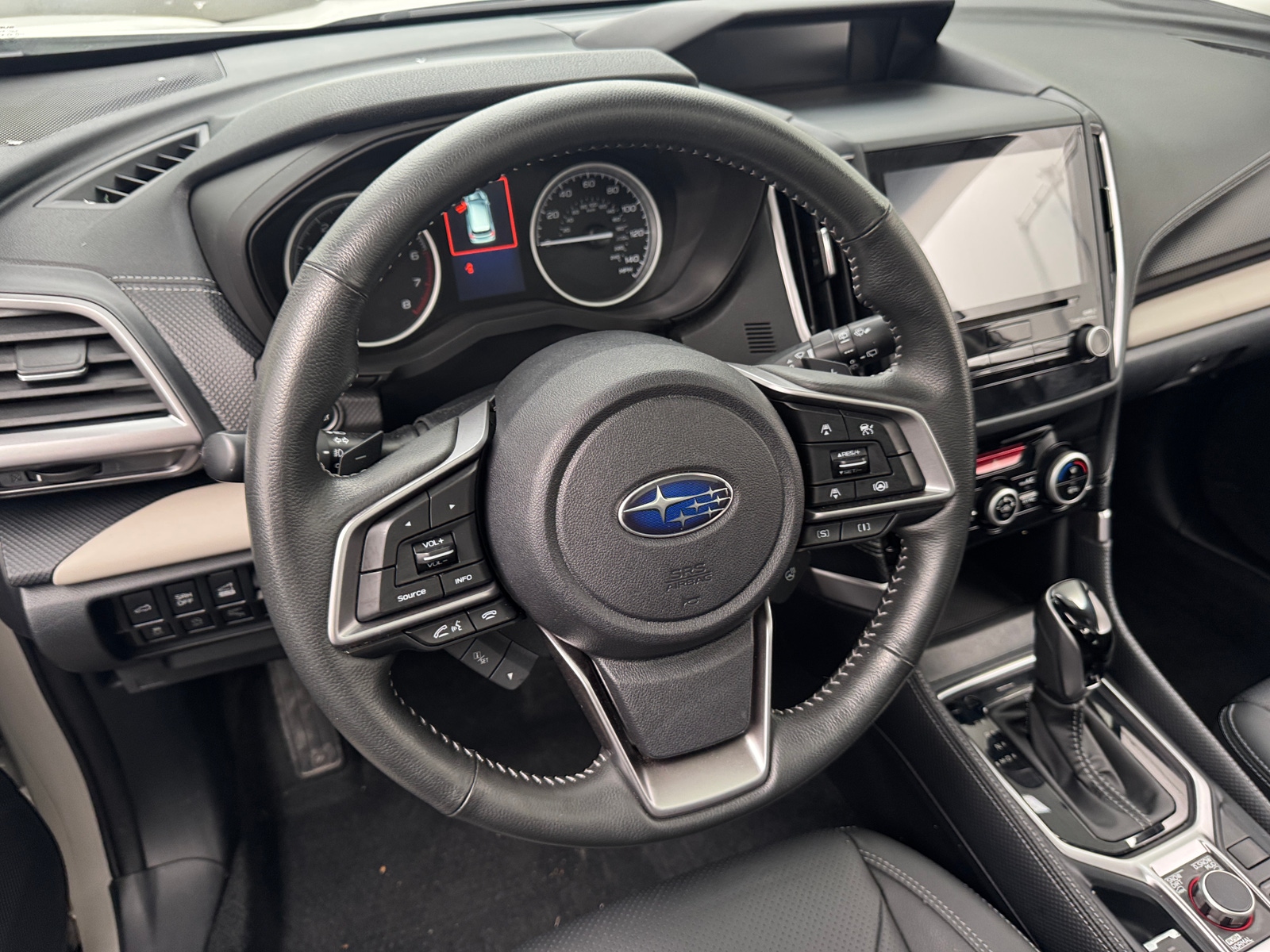 Thumbnail: 2023 Subaru Forester - 4