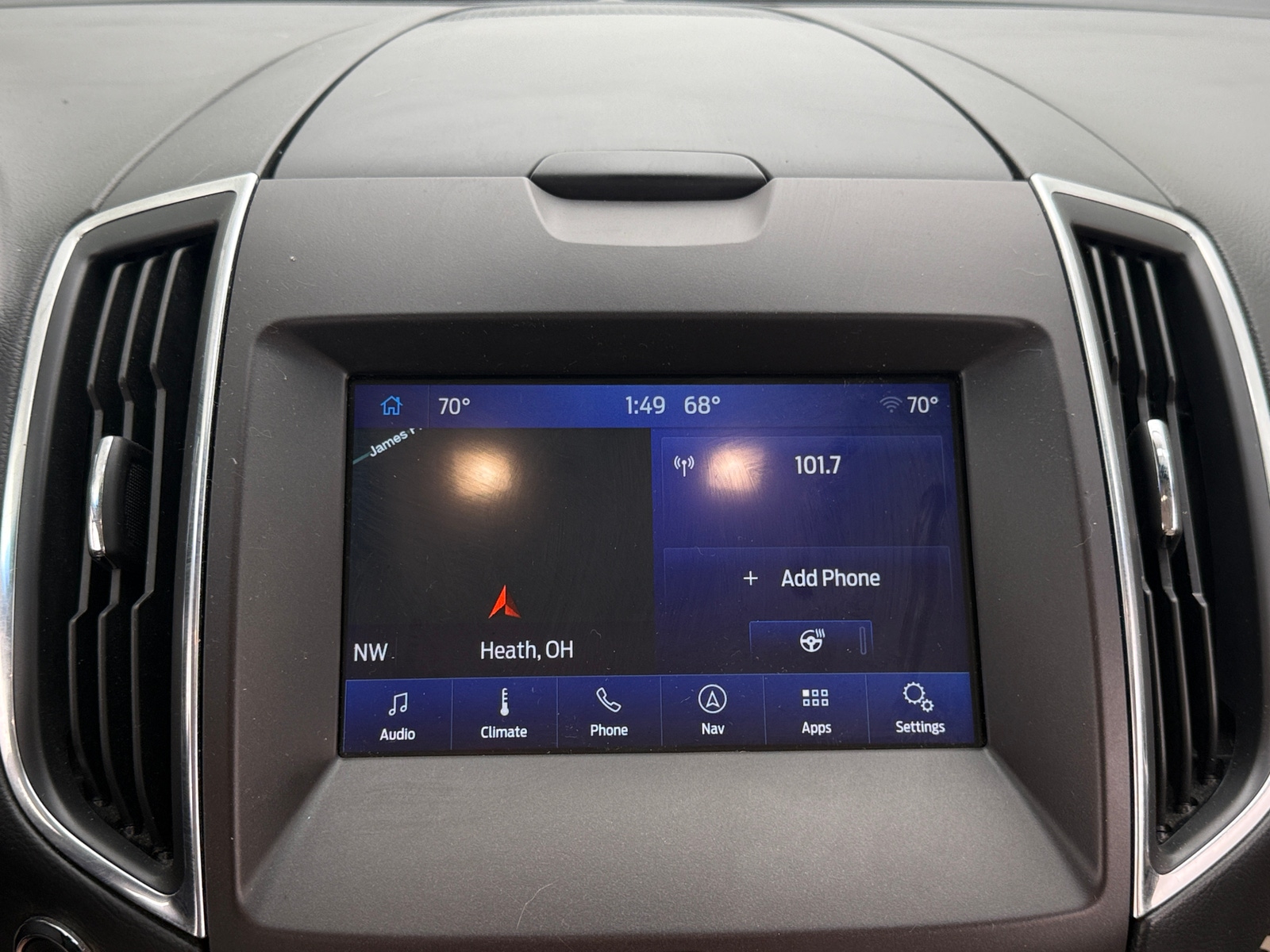 Thumbnail: 2019 Ford Edge - 3