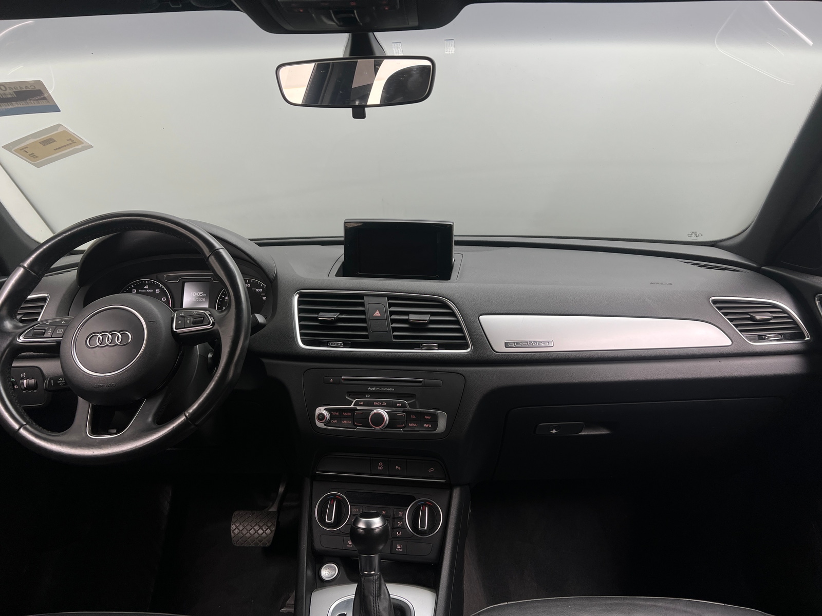 Thumbnail: 2017 Audi Q3 - 2