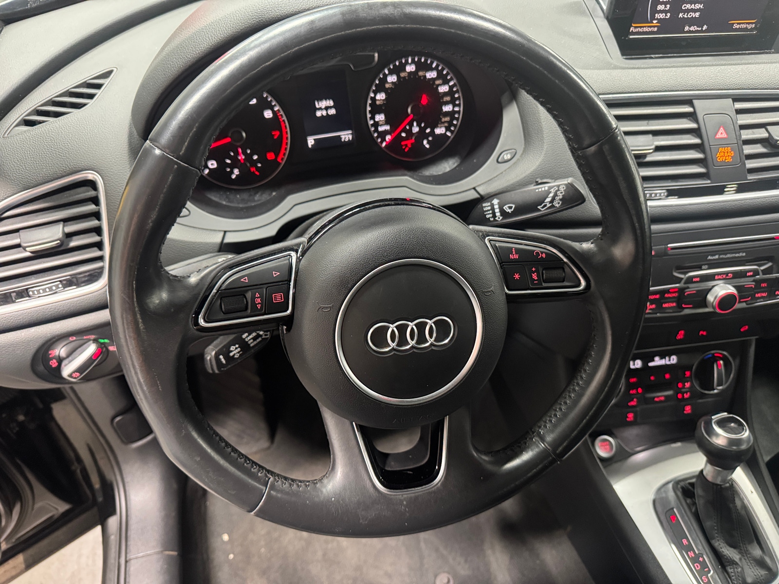 Thumbnail: 2017 Audi Q3 - 4