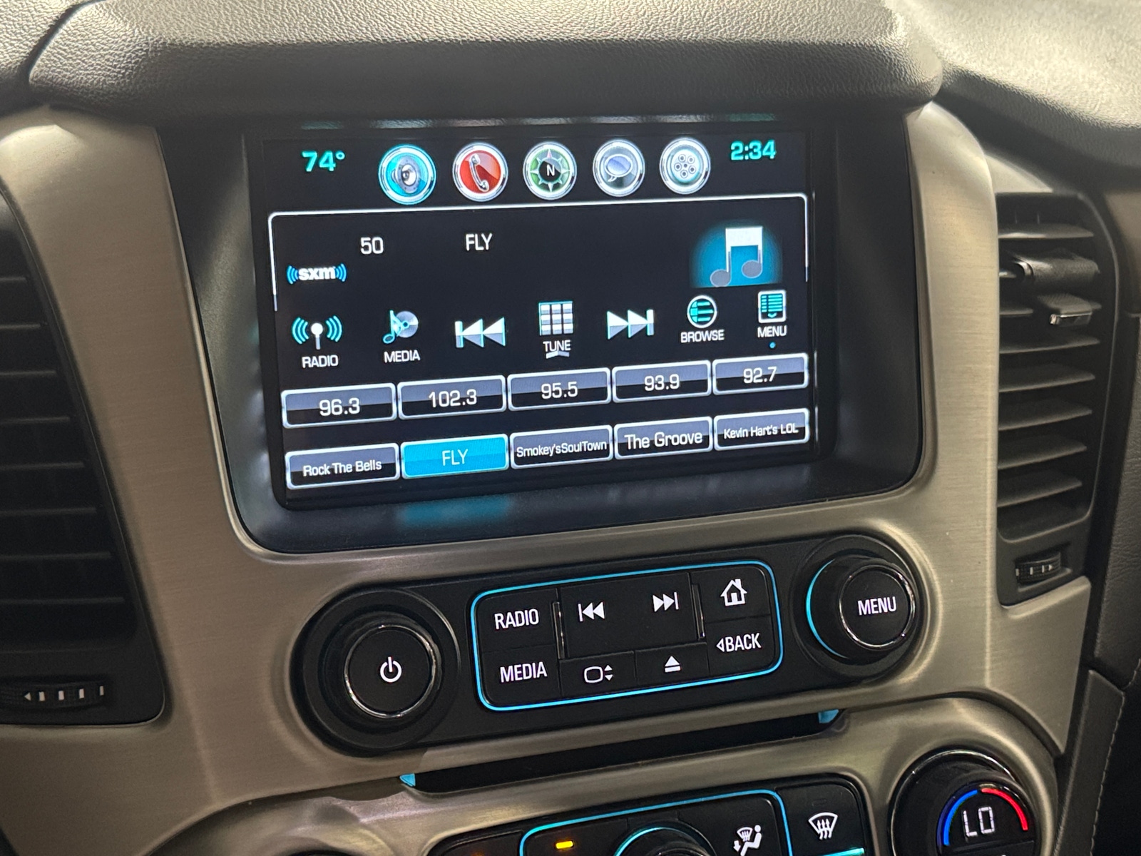 Thumbnail: 2019 GMC Yukon - 3