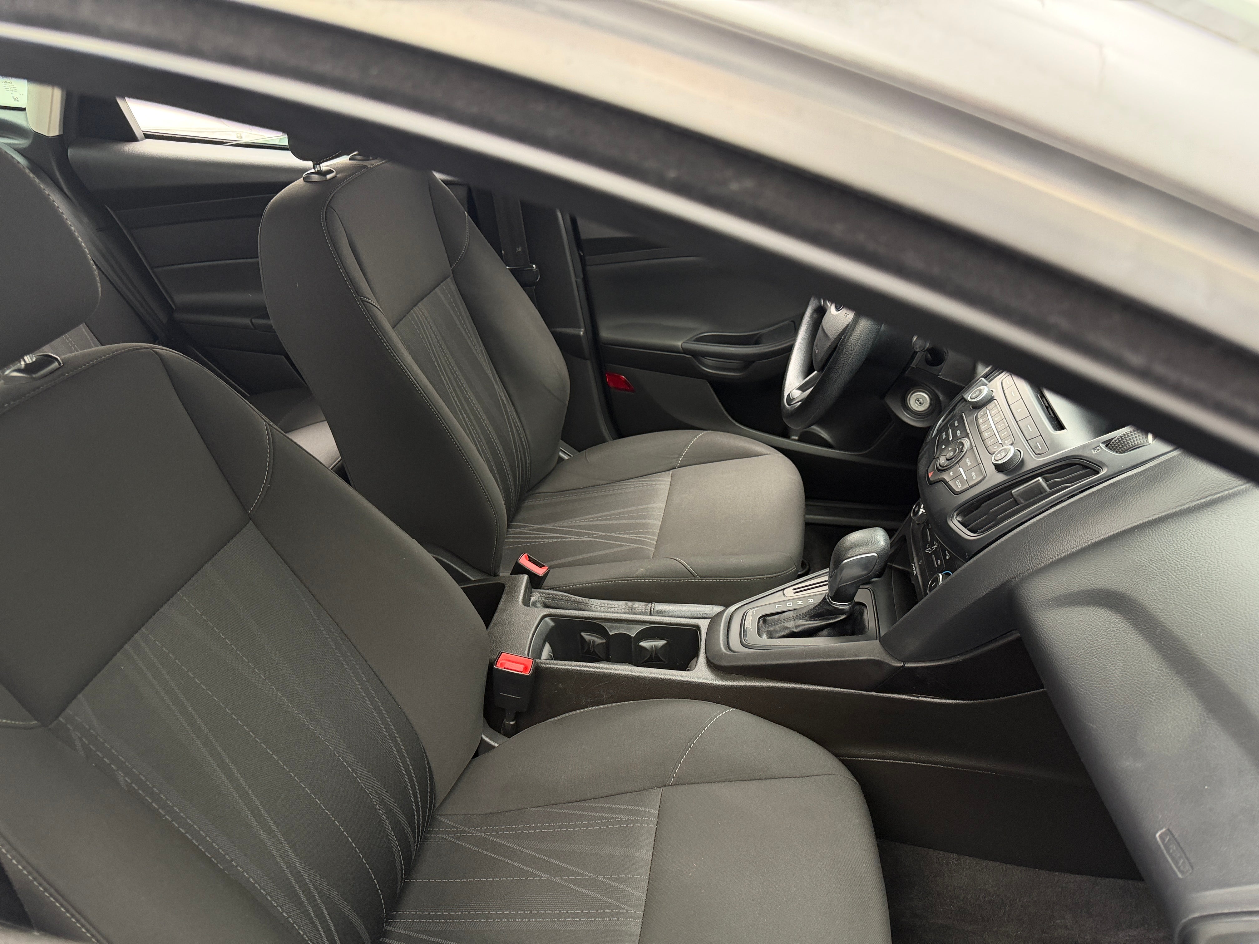 2016 Ford Focus