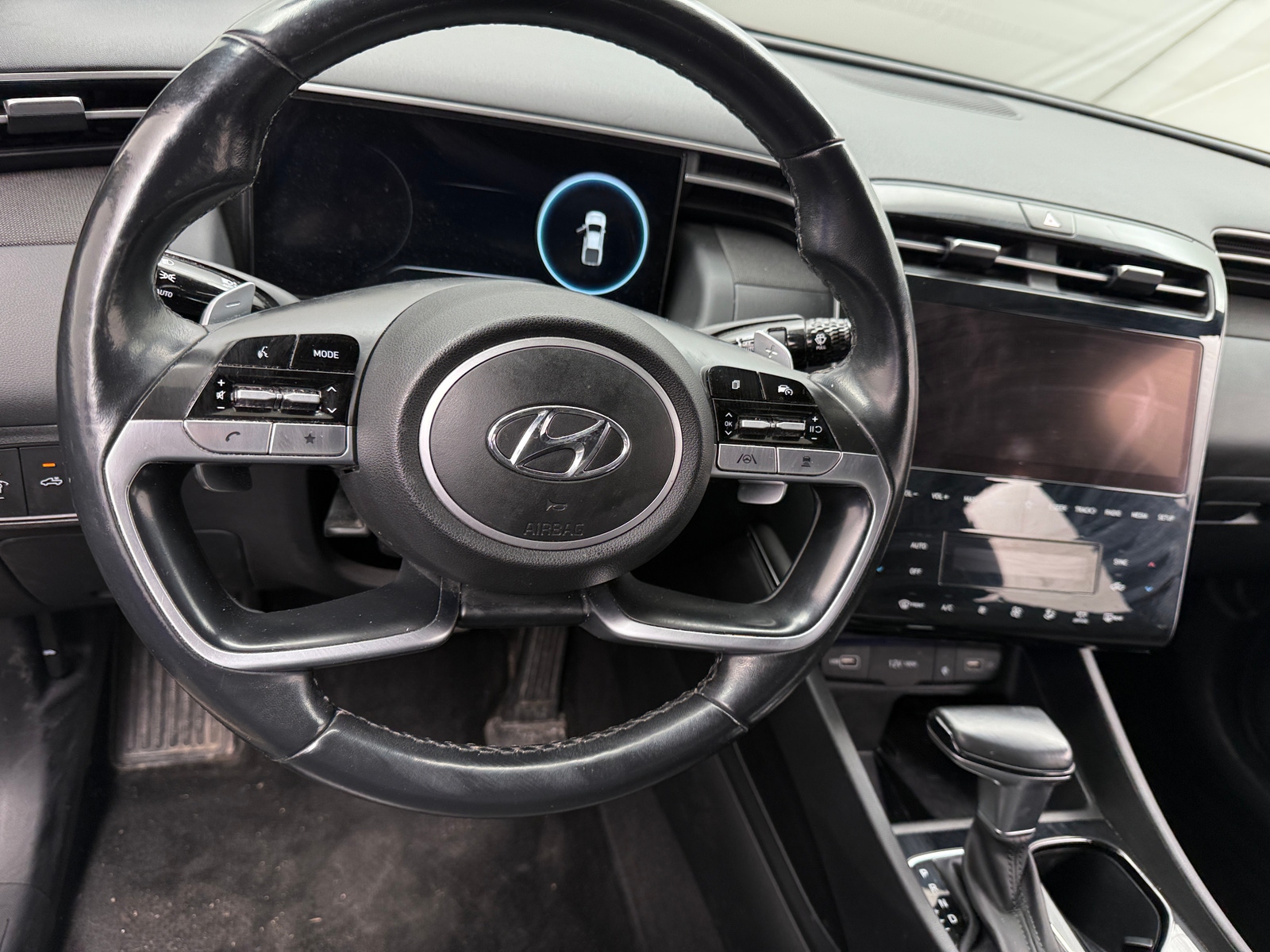 Thumbnail: 2022 Hyundai Santa Cruz - 4