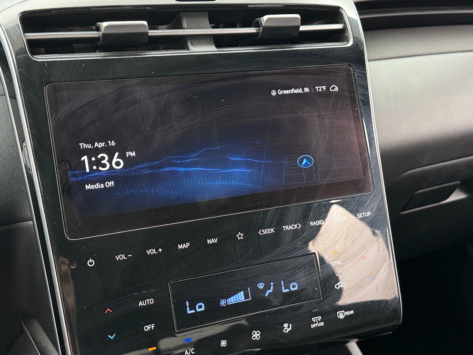 Thumbnail: 2022 Hyundai Santa Cruz - 3