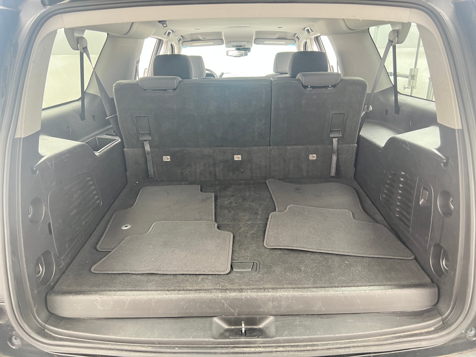 Thumbnail: 2019 Chevrolet Suburban - 7